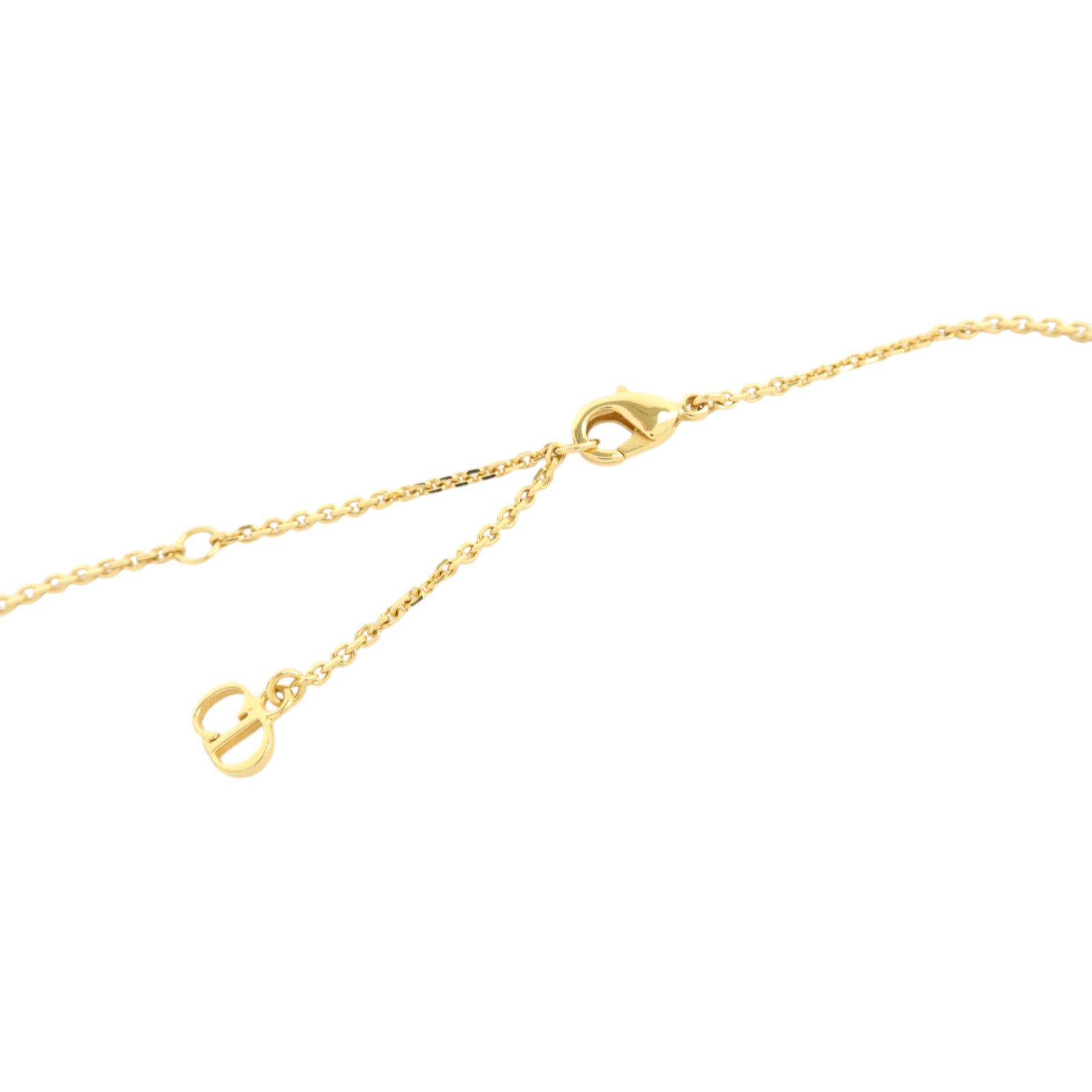 Dior 金屬Clair D Lune Necklace項鏈