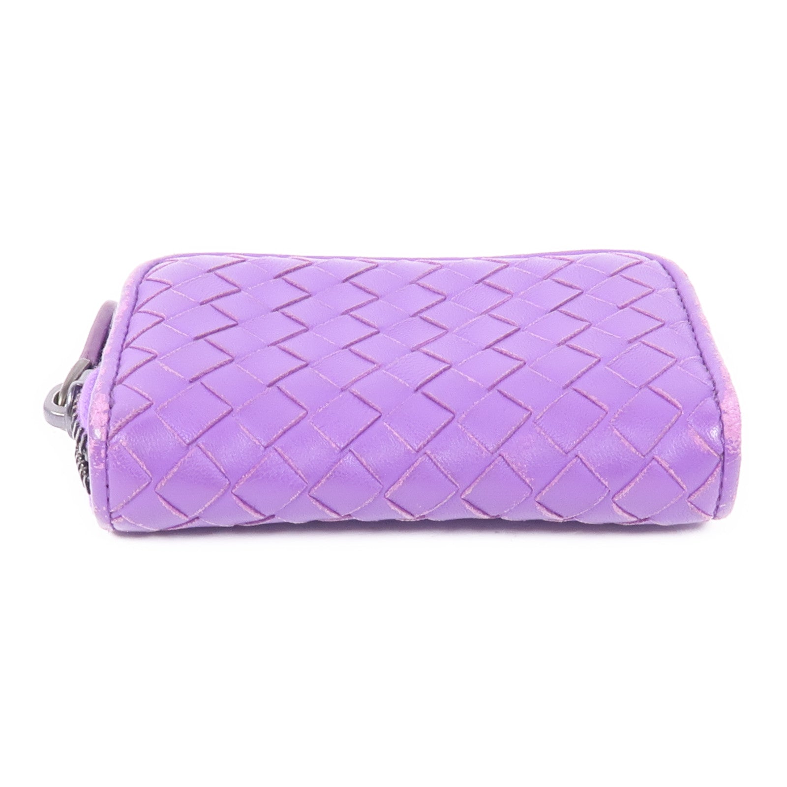 BOTTEGA VENETA 【激減優惠】織紋皮革Coin Purse零錢包