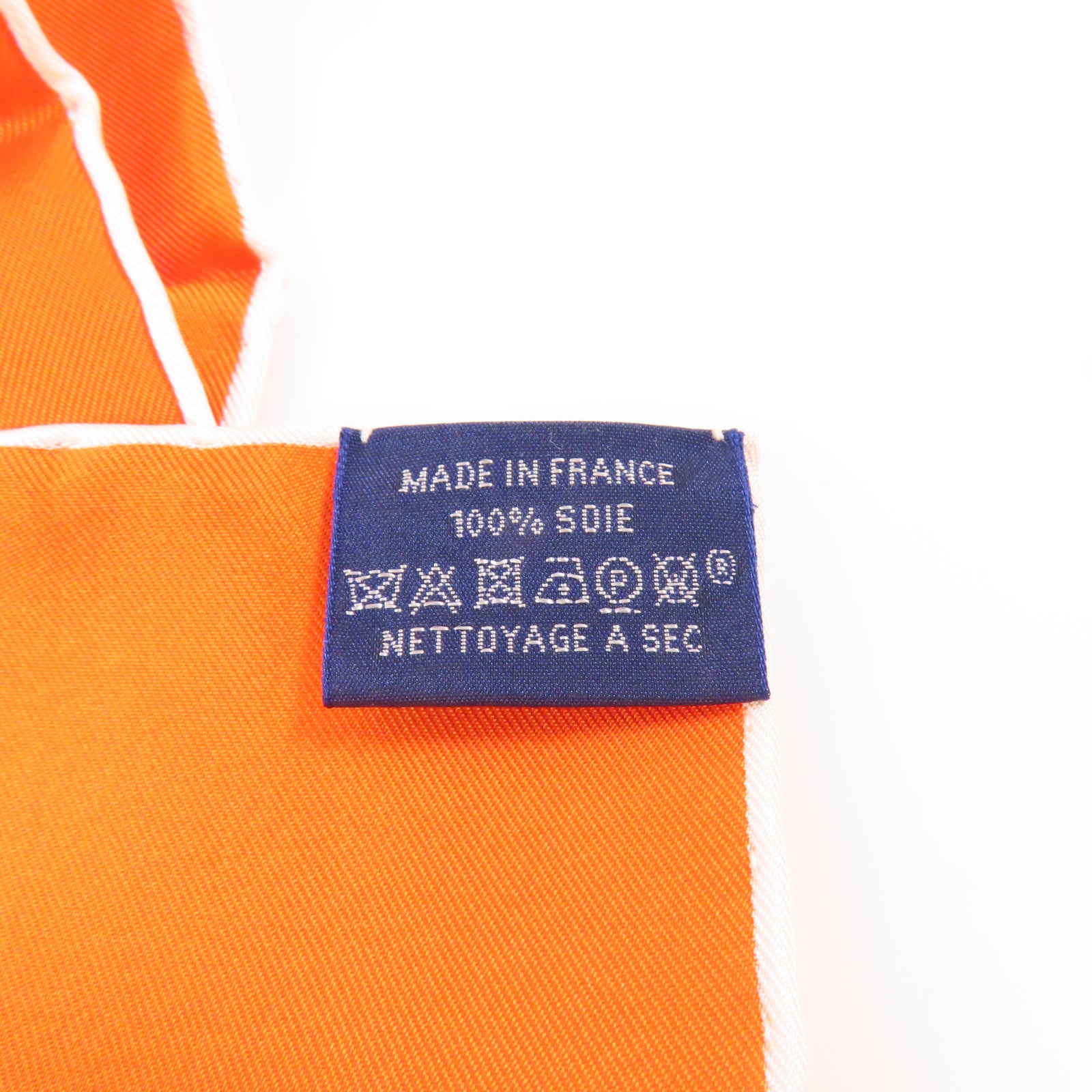HERMES 絲質Scarf絲巾