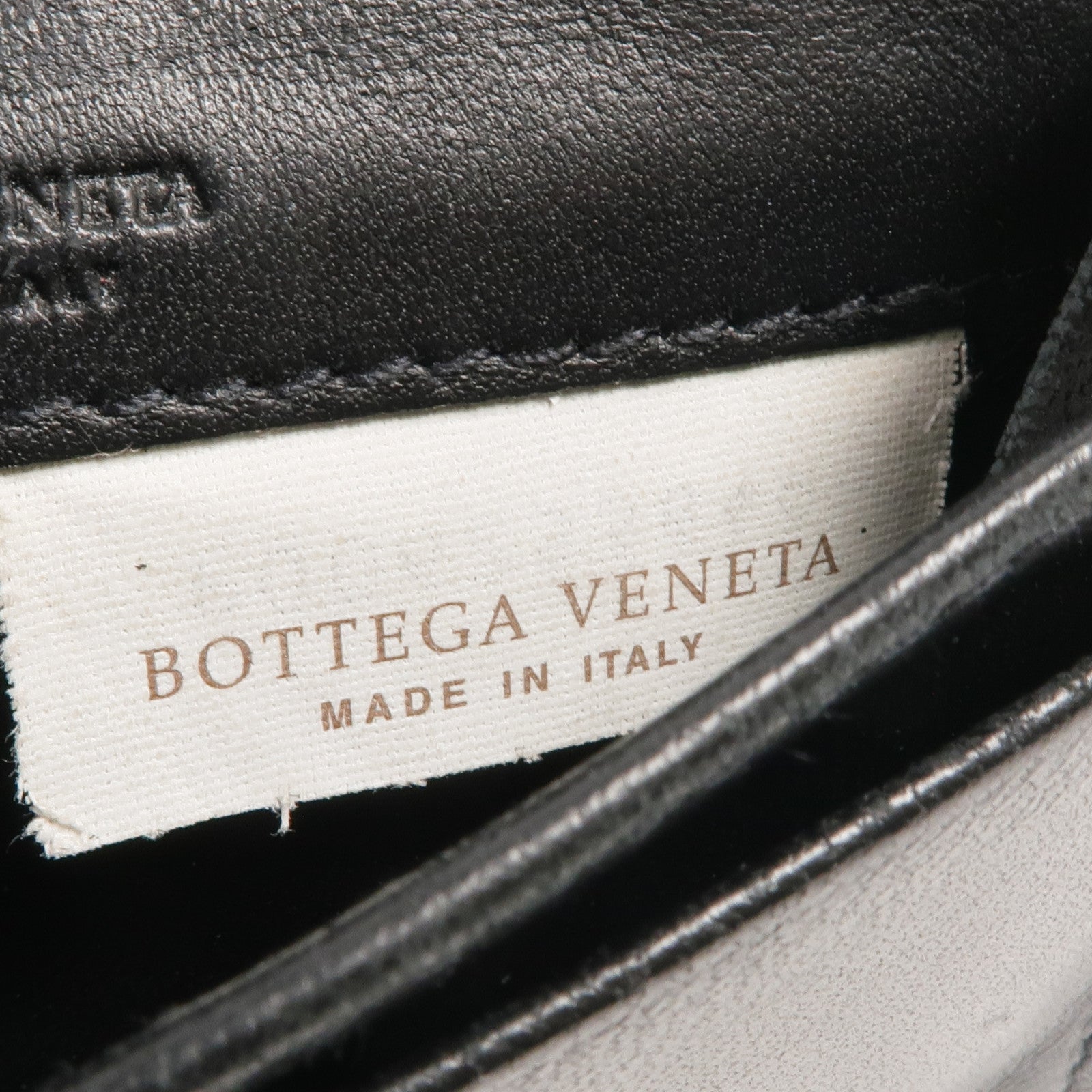 BOTTEGA VENETA 羊皮皮革Card Case卡片套
