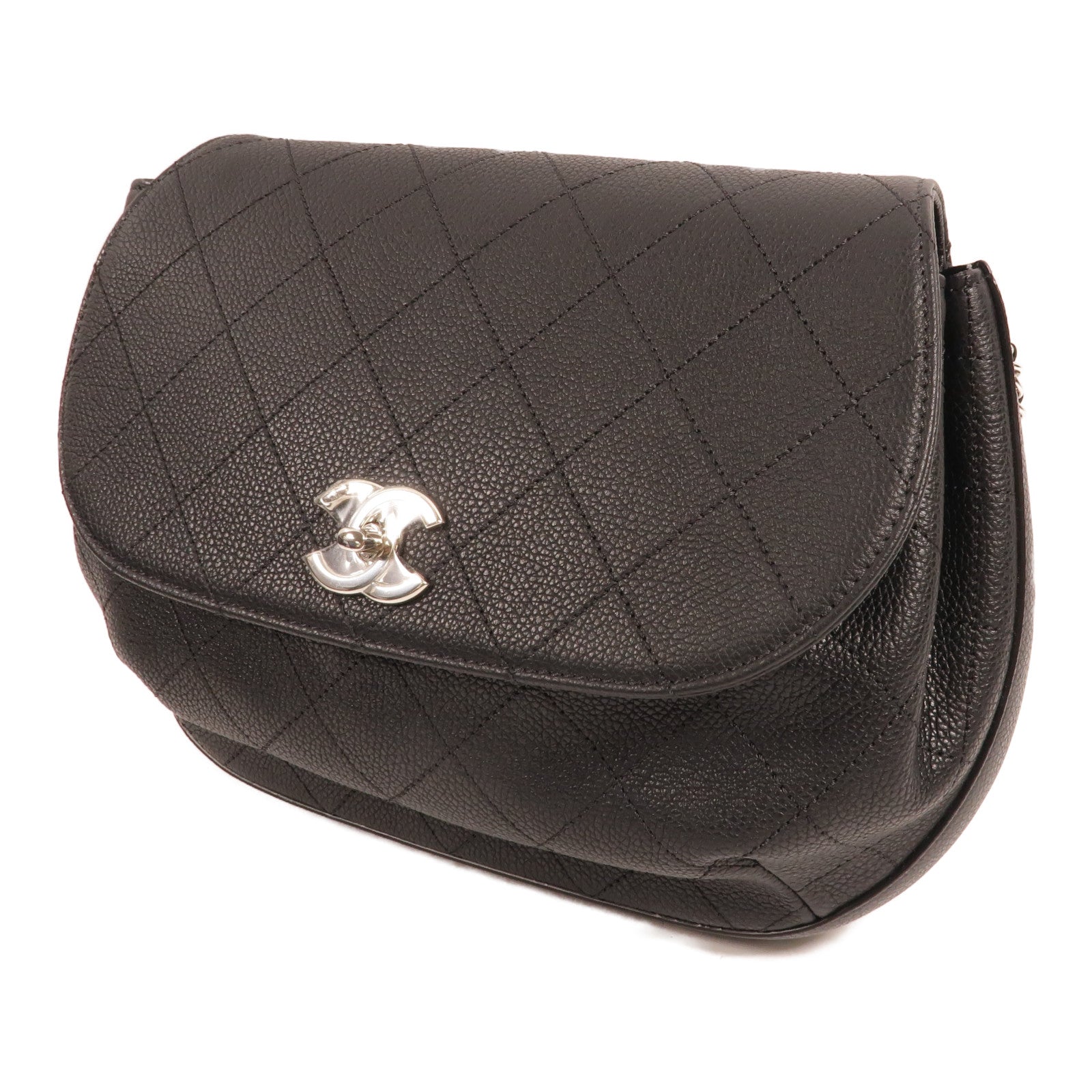 CHANEL 牛皮皮革Shoulder Bag肩背袋