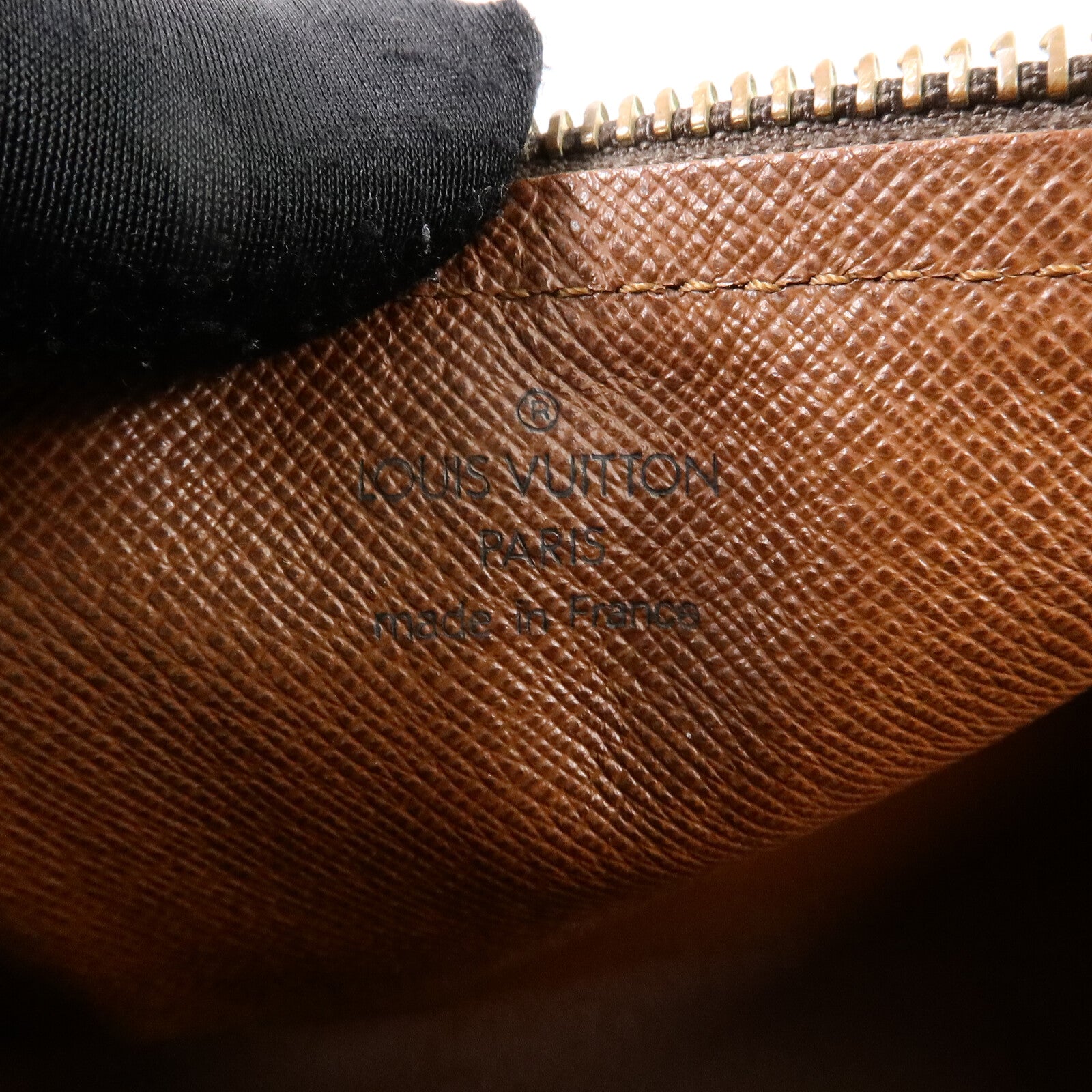 LOUIS VUITTON Monogram Papillon PM手挽袋