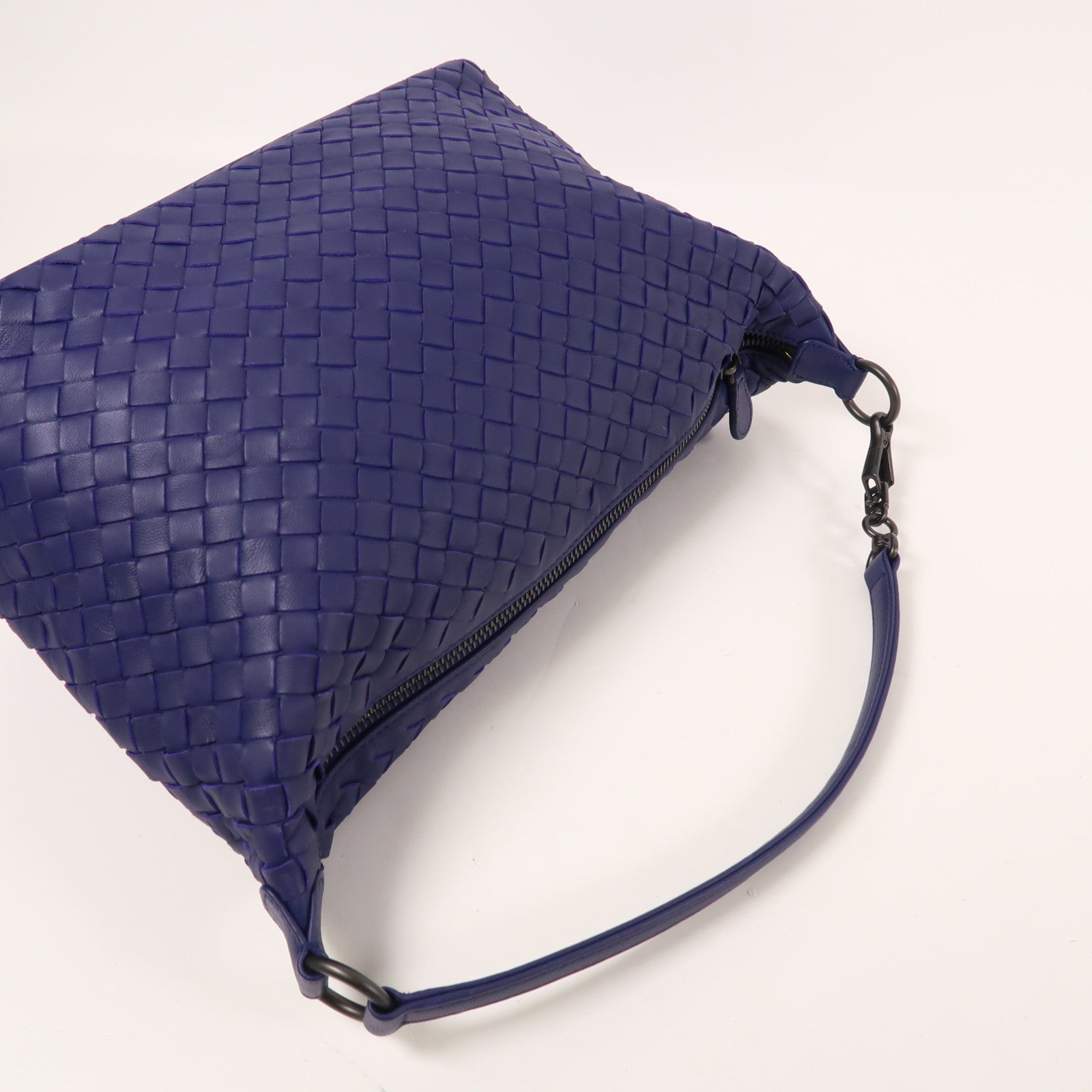 BOTTEGA VENETA 羊皮皮革Shoulder Bag肩背袋
