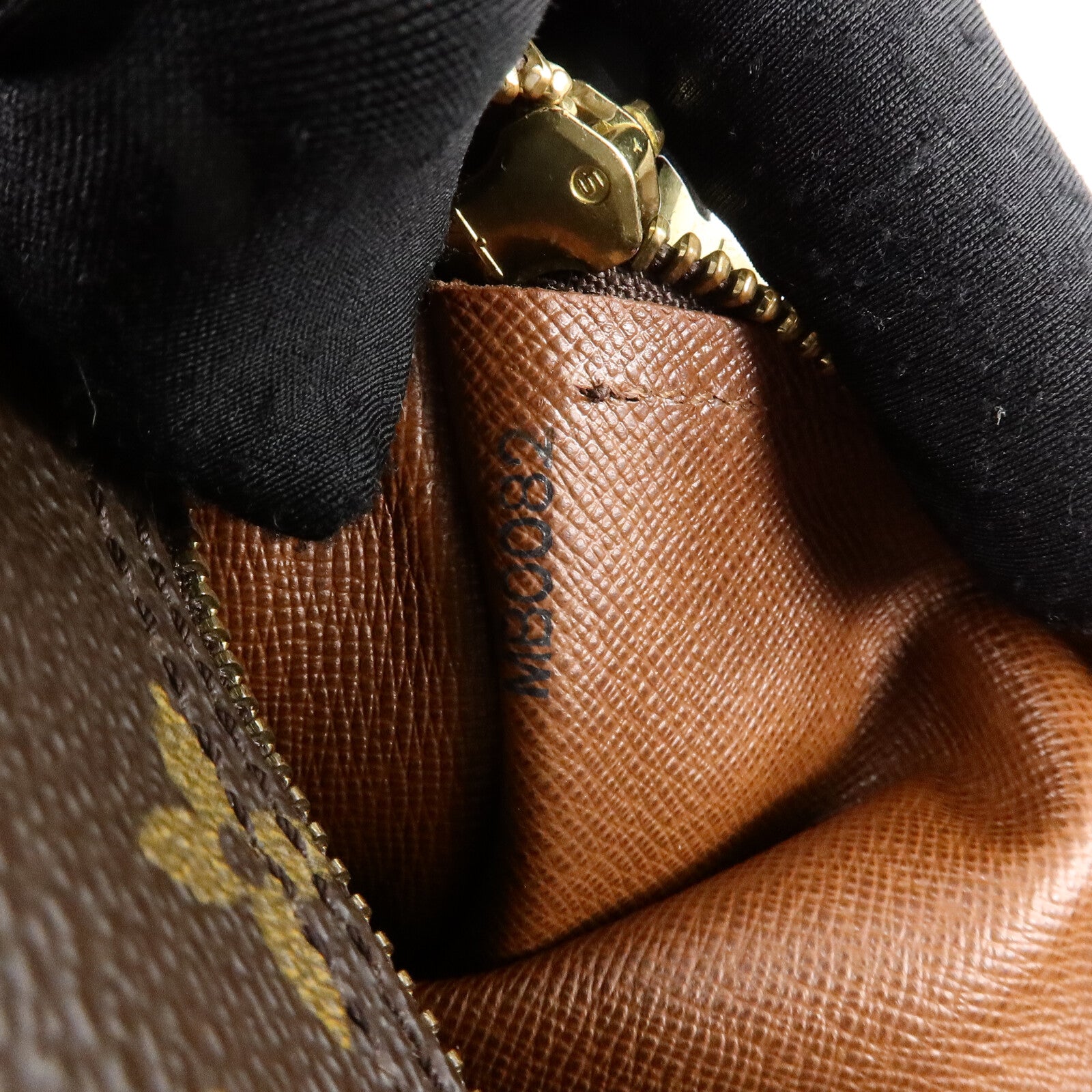 LOUIS VUITTON Monogram Papillon PM手挽袋