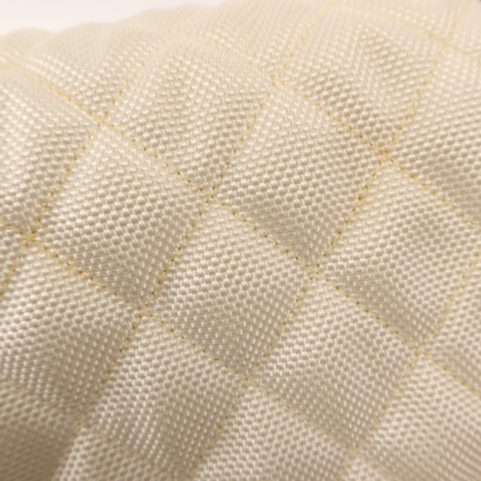 CHANEL 帆布Boy 25銀扣肩背袋