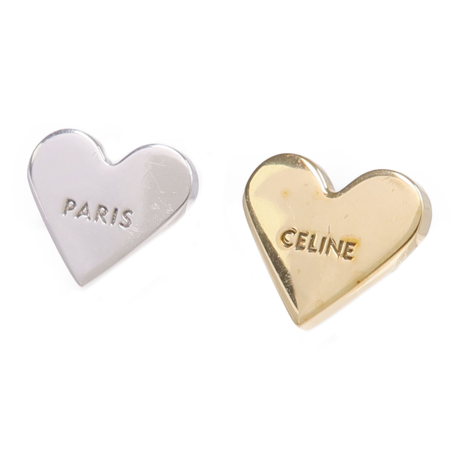 CELINE 金屬Earrings耳環