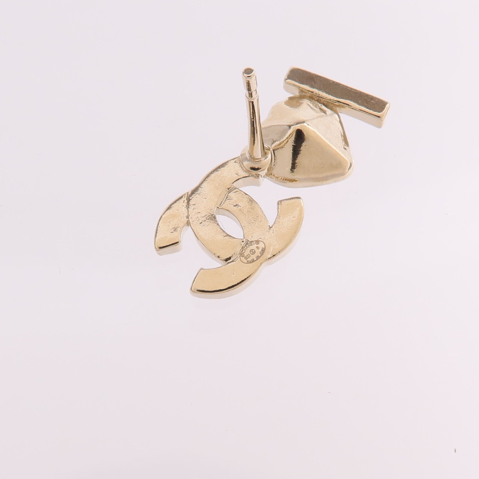 CHANEL 【激減優惠】金屬Earrings耳環