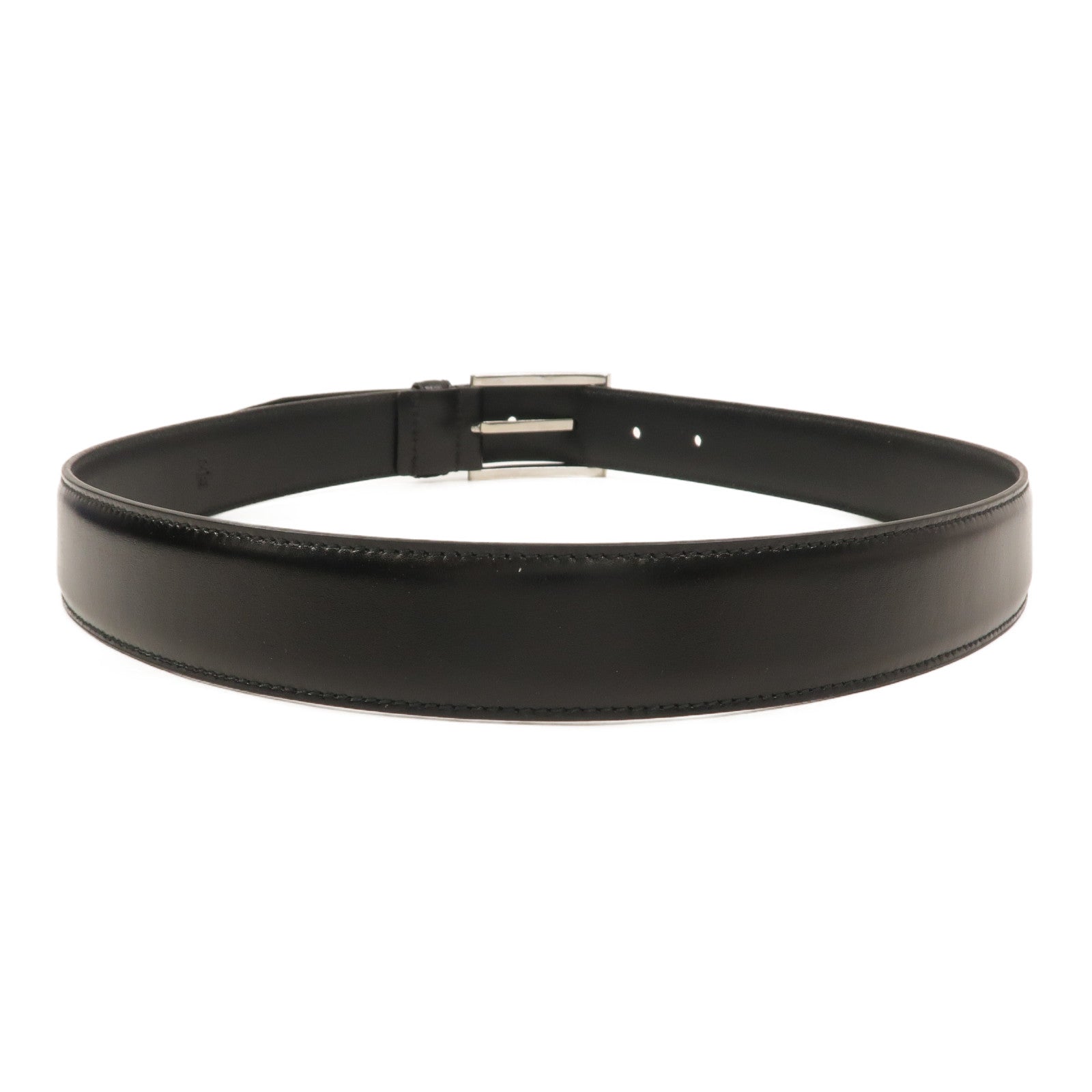 PRADA 牛皮皮革Belt 80cm皮帶