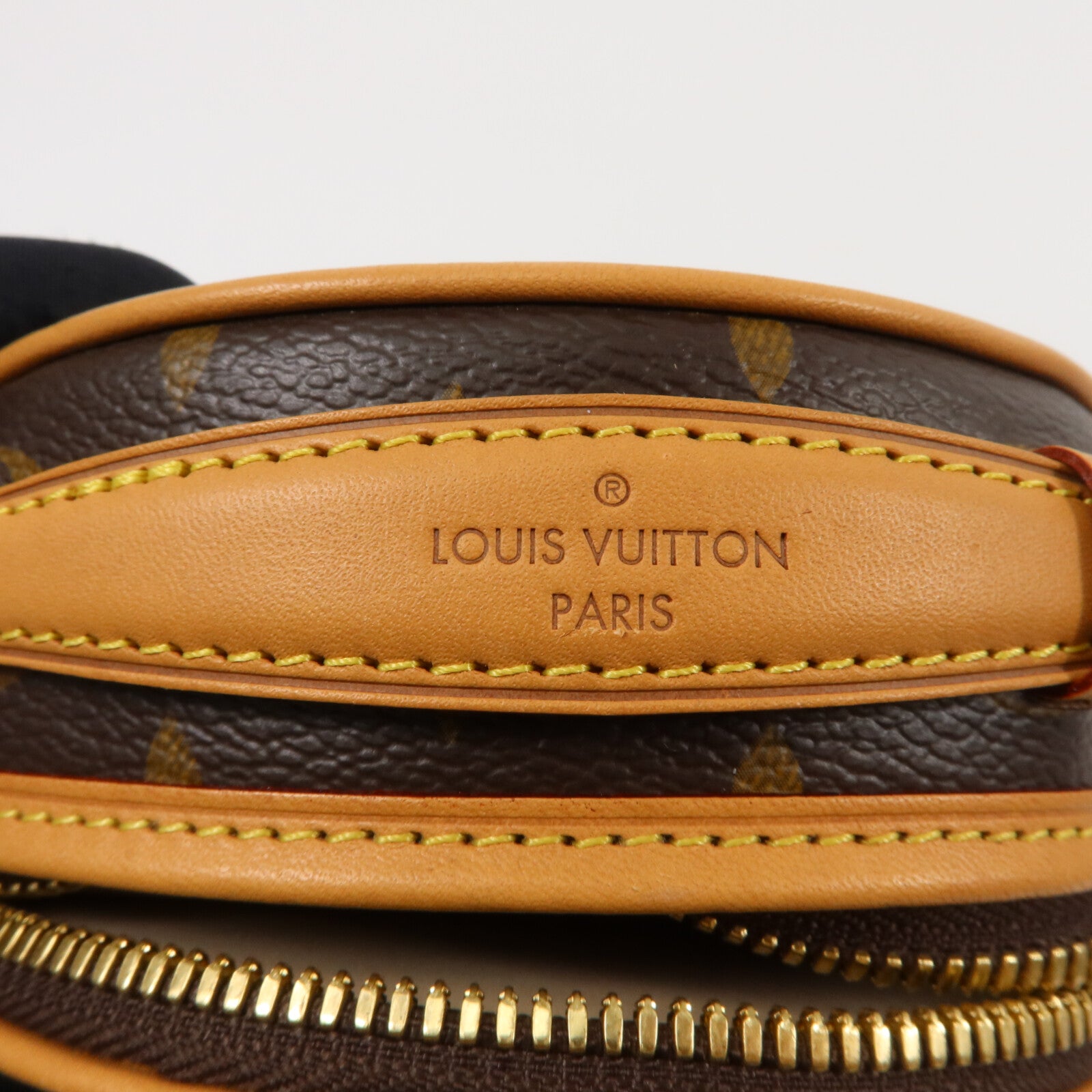 LOUIS VUITTON Monogram Mini Boite Chapeau手挽肩背兩用袋