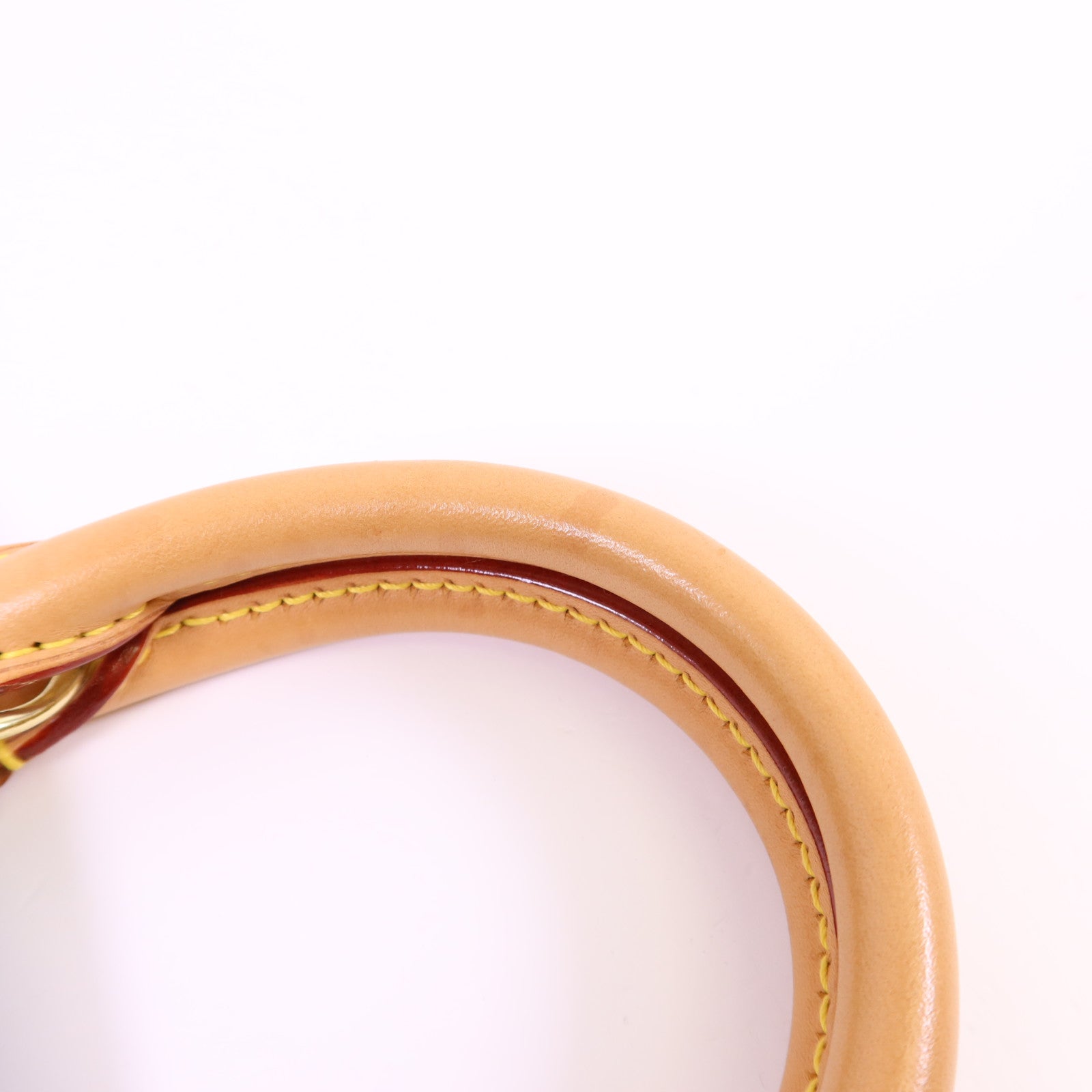 LOUIS VUITTON Monogram Alma BB金扣手挽肩背兩用袋