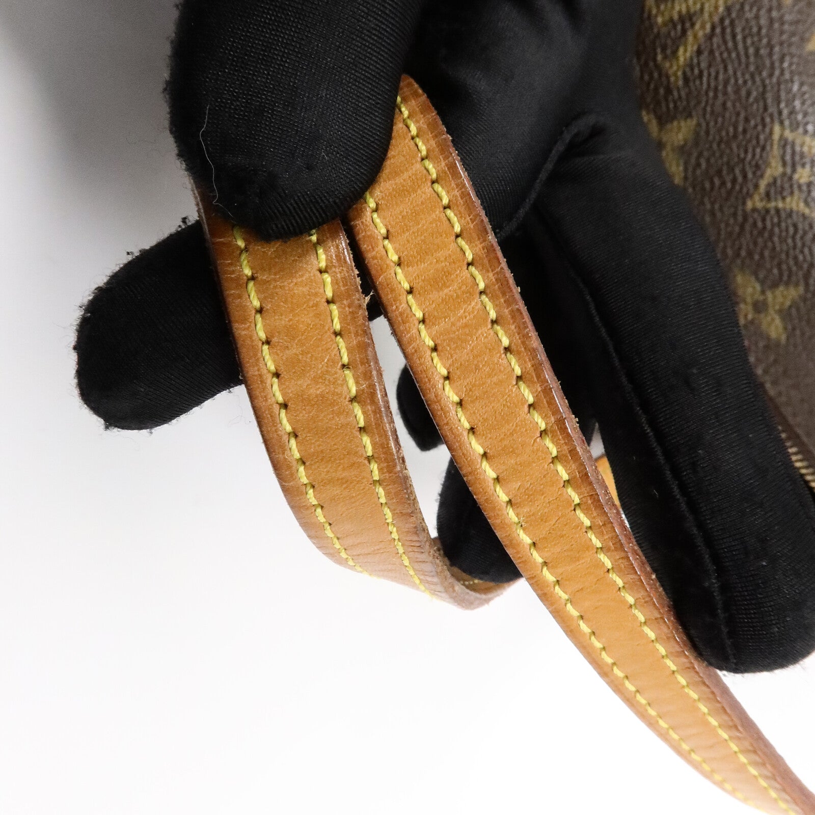 LOUIS VUITTON Monogram Papillon PM手挽袋