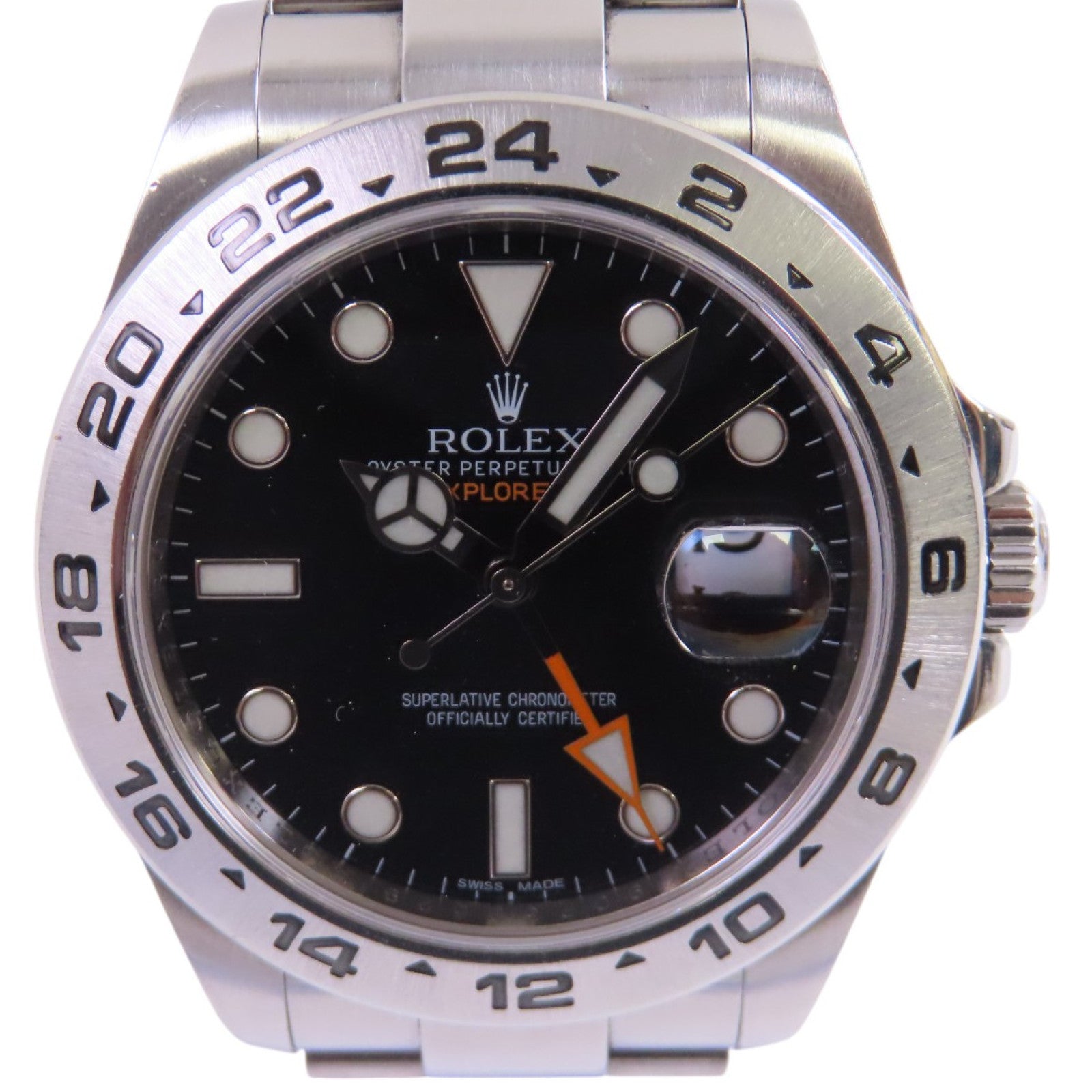 ROLEX ExplorerⅡ216570