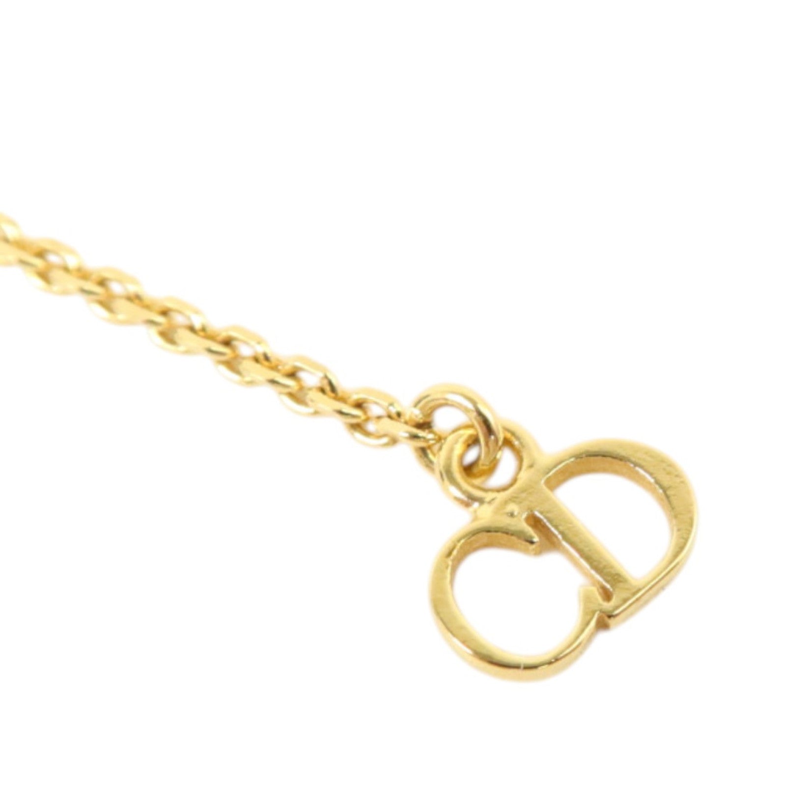 Dior 金屬Clair D Lune Necklace項鏈