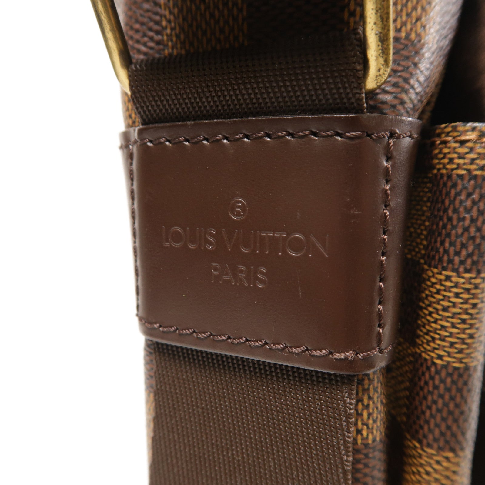 LOUIS VUITTON Damier Broadway肩背袋