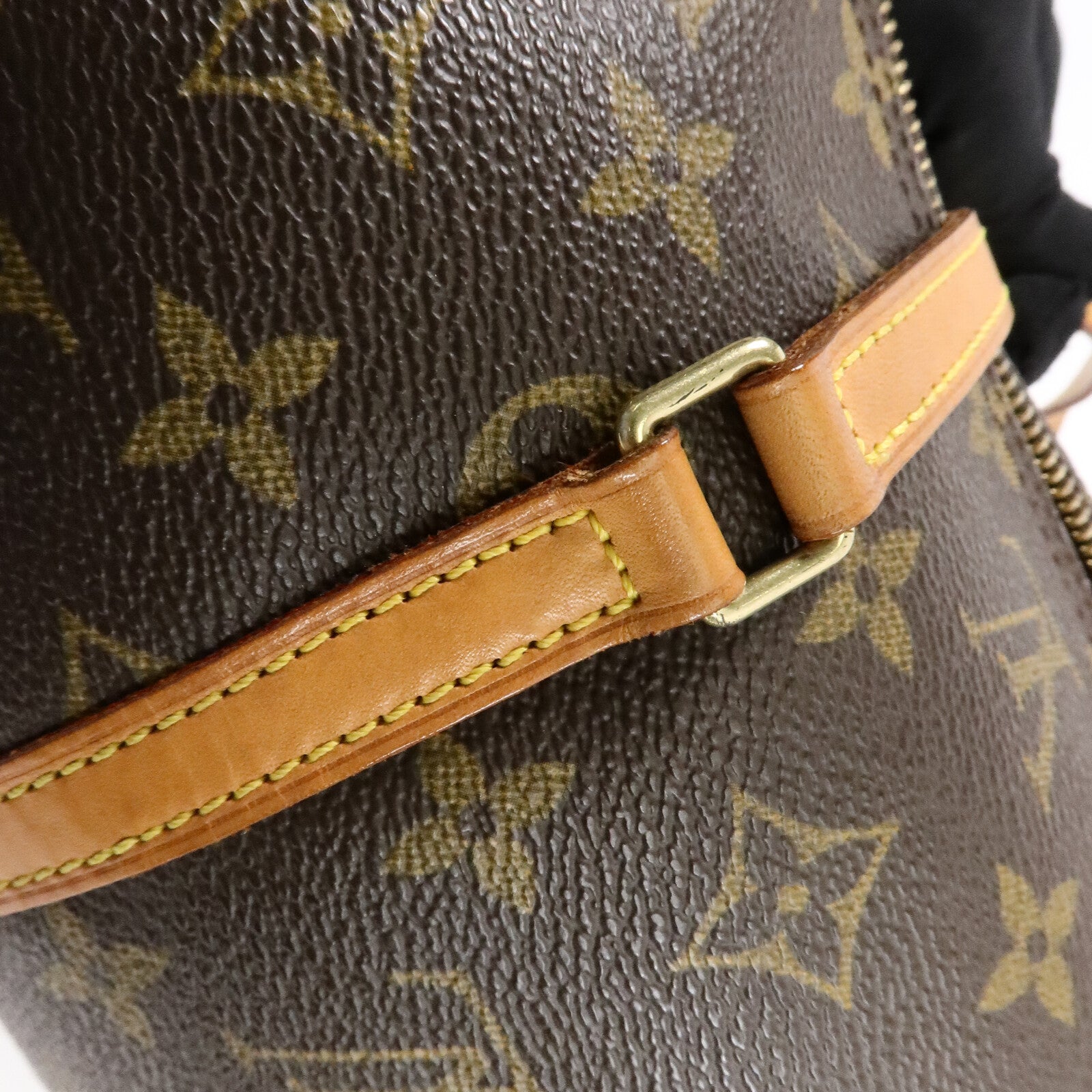 LOUIS VUITTON Monogram Papillon PM手挽袋