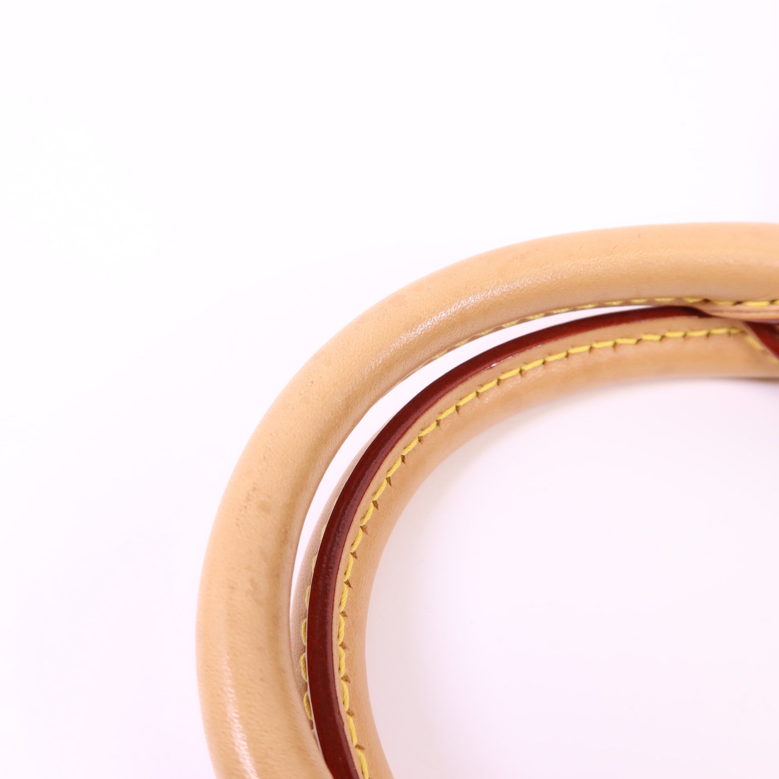 LOUIS VUITTON Monogram Alma BB金扣手挽肩背兩用袋