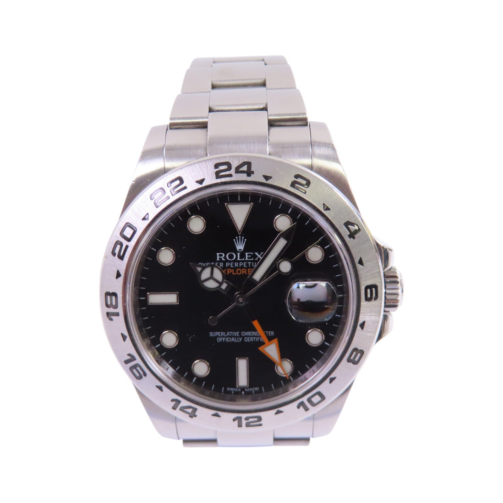 ROLEX ExplorerⅡ216570