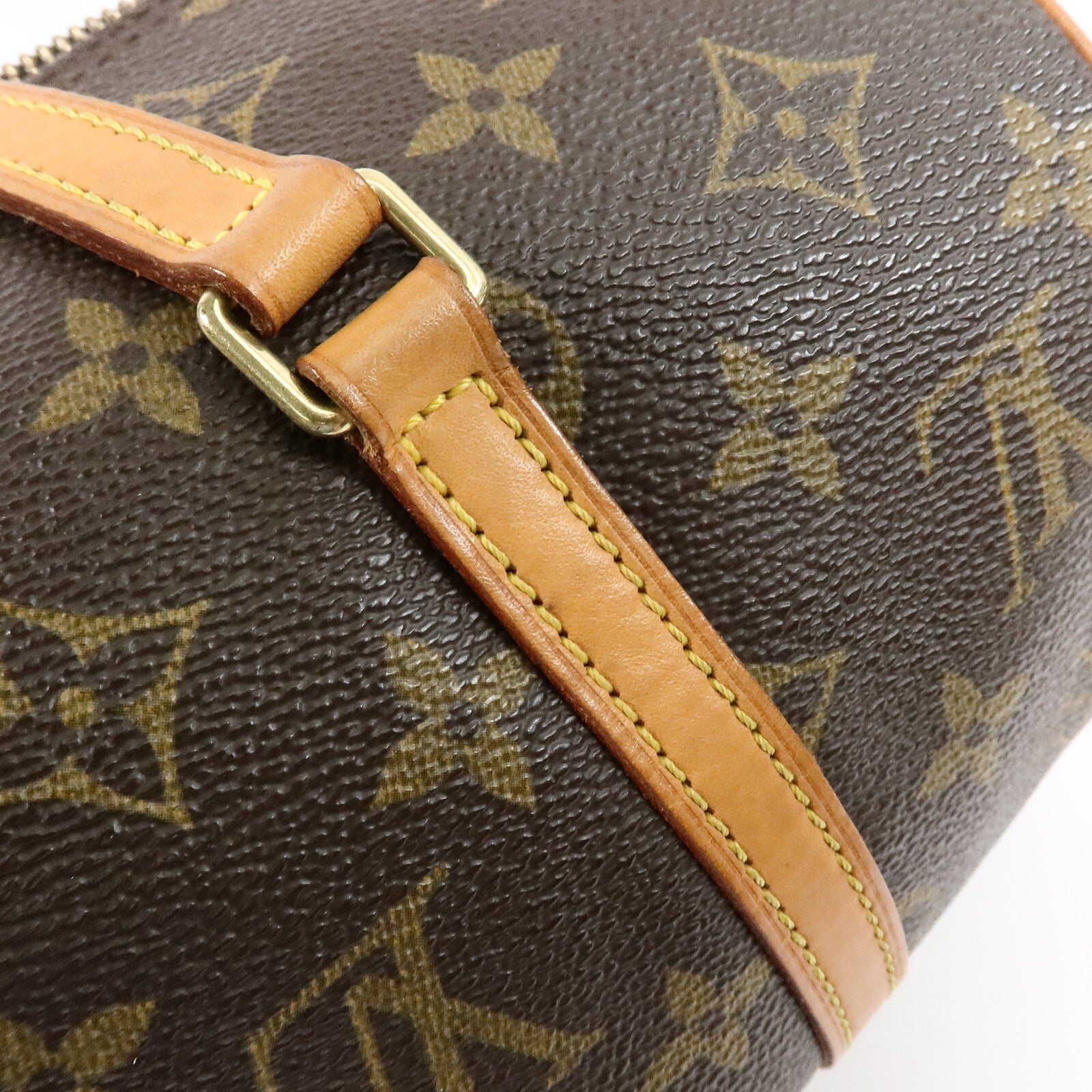 LOUIS VUITTON Monogram Papillon PM手挽袋