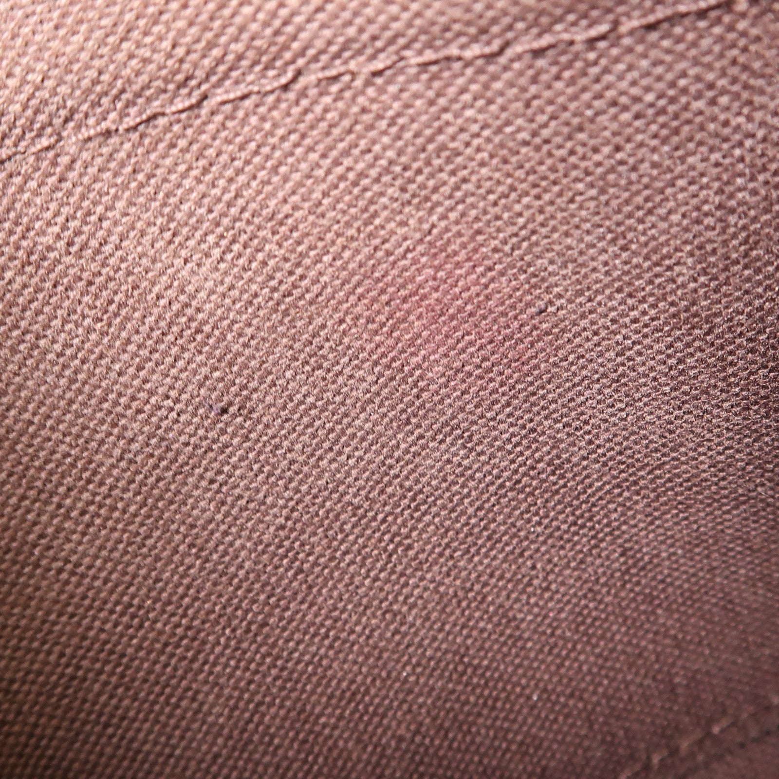 LOUIS VUITTON LV GHW Pallas Clutch Shoulder Bag M41639 Monogram Brown/Black