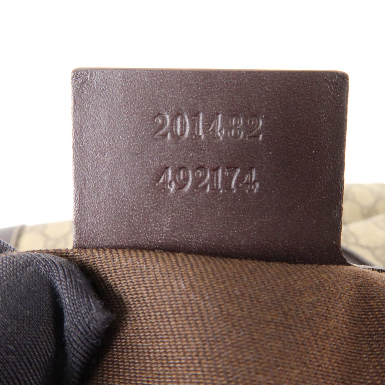 GUCCI 塗層帆布Hand Bag手挽袋