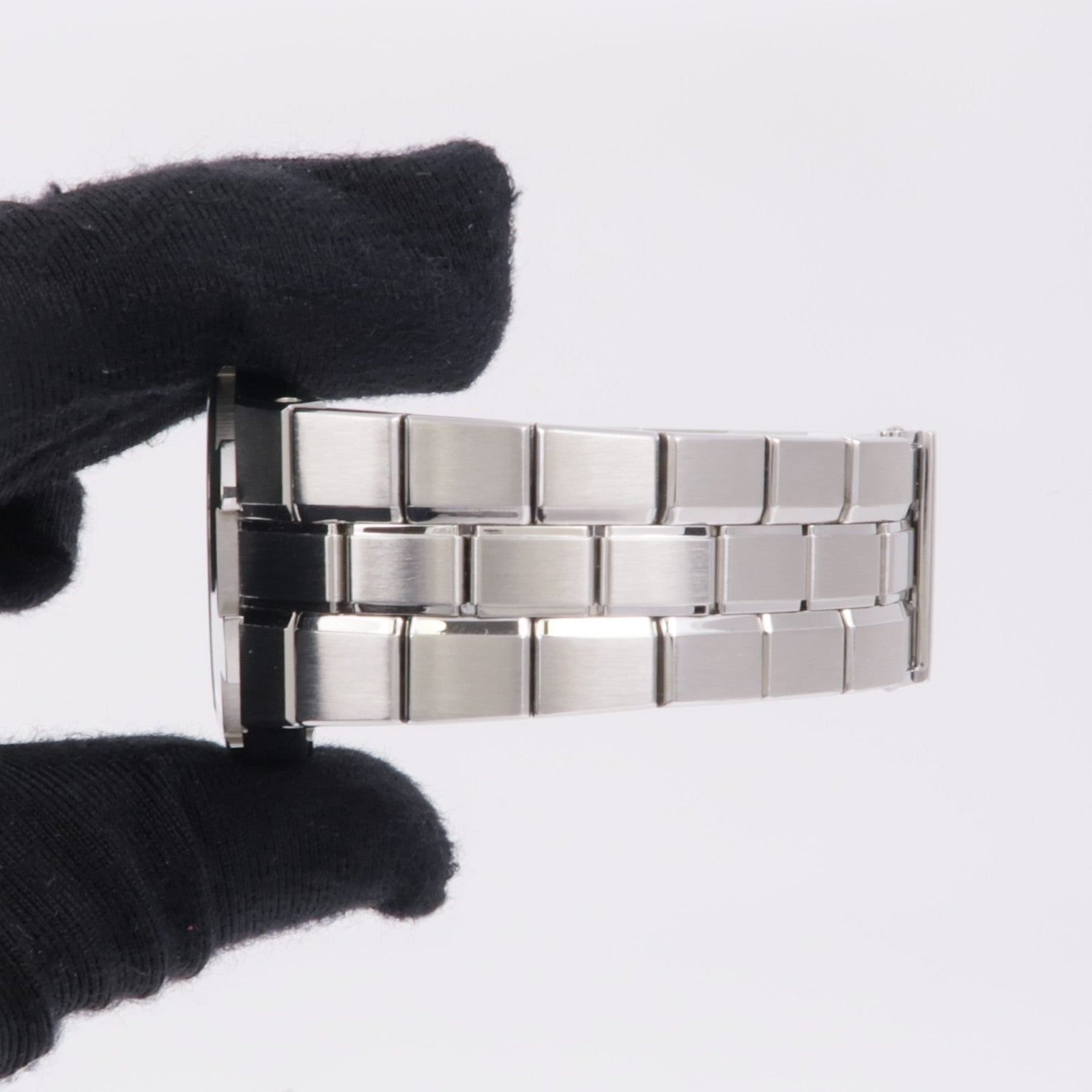 VACHERON CONSTANTIN Overseas不鏽鋼手錶自動機芯
