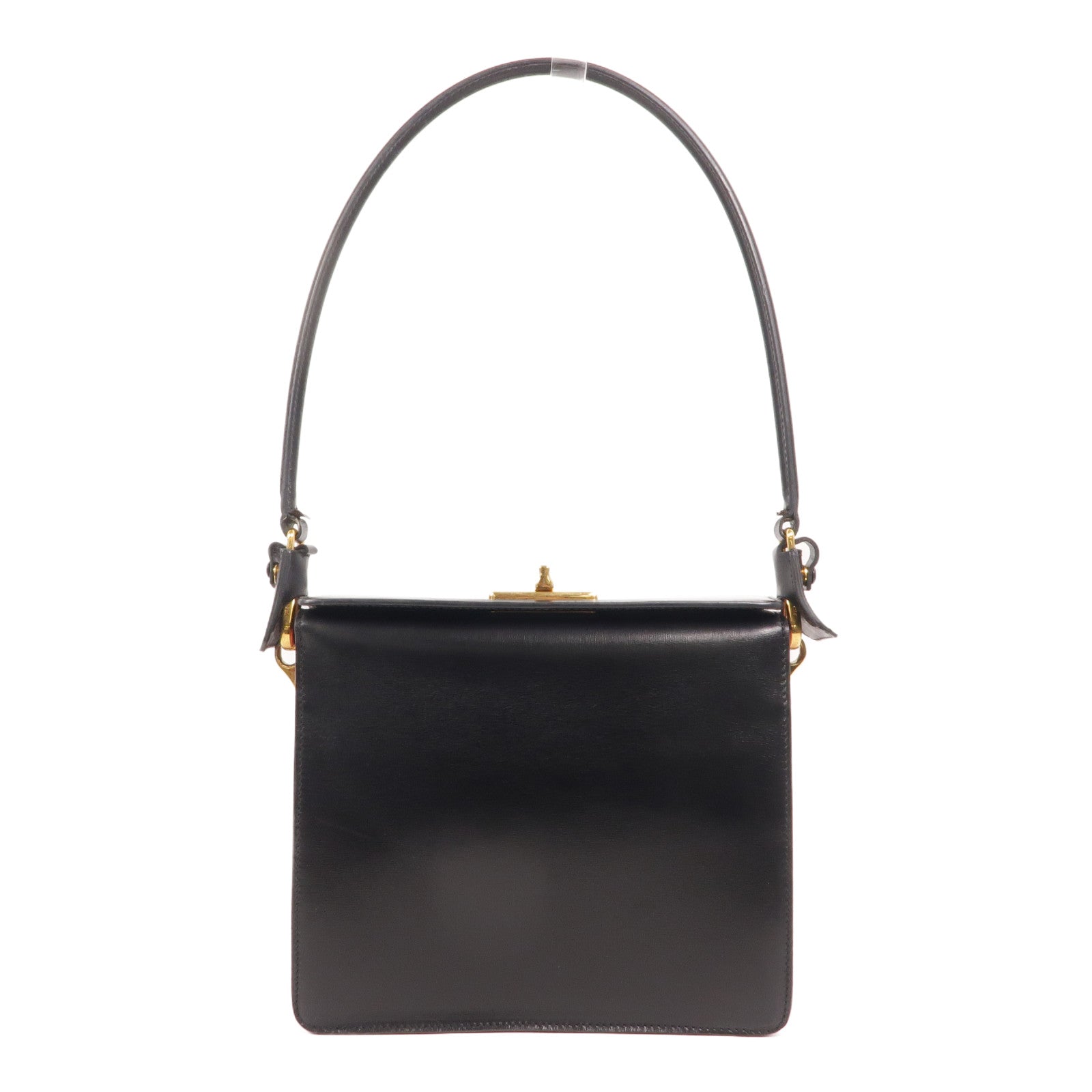 PRADA 牛皮皮革Shoulder Bag肩背袋