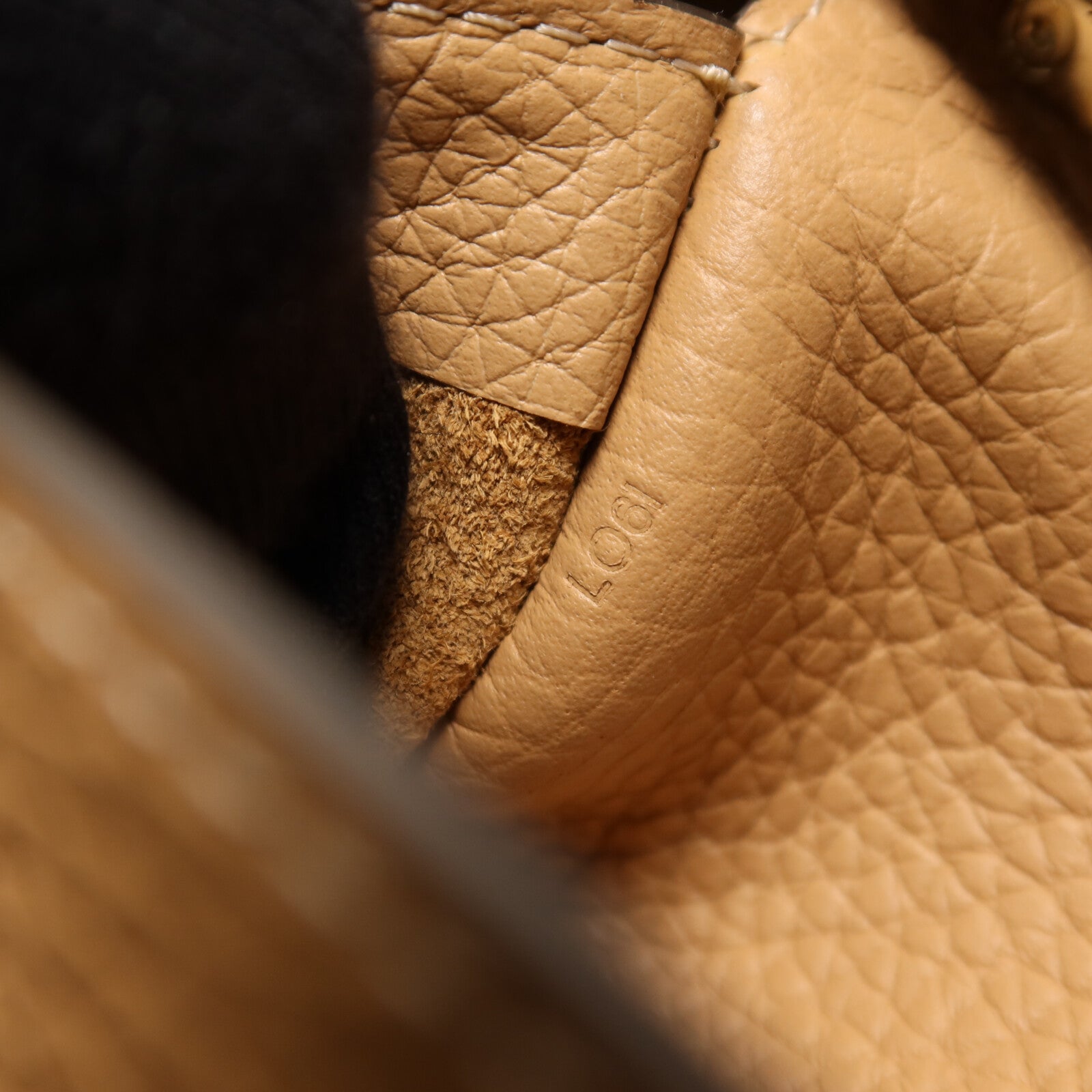 Delvaux 公牛皮革Cool Box Mini金扣手挽肩背兩用袋