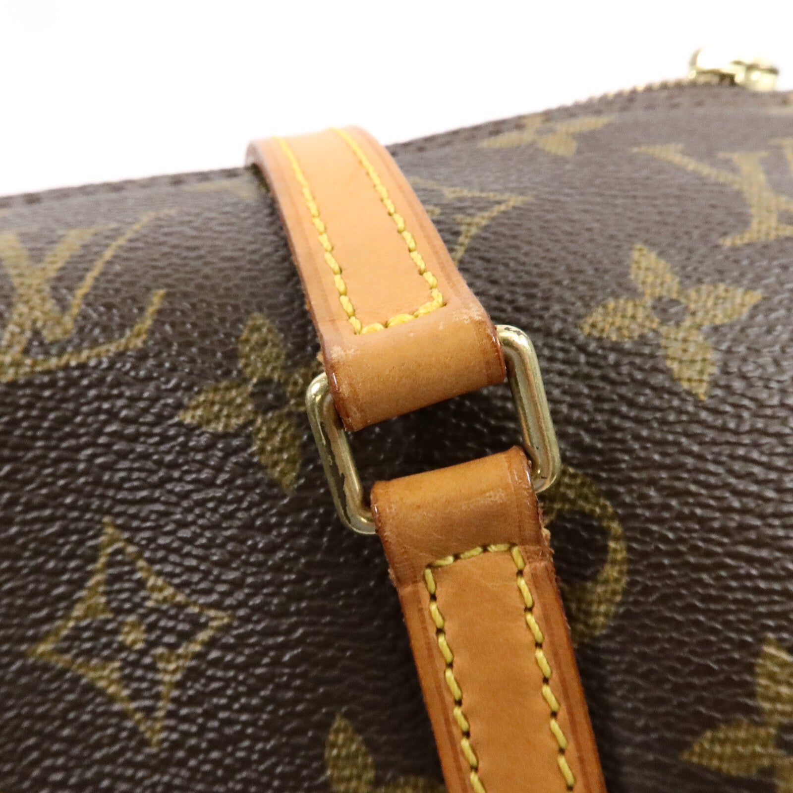 LOUIS VUITTON Monogram Papillon PM手挽袋