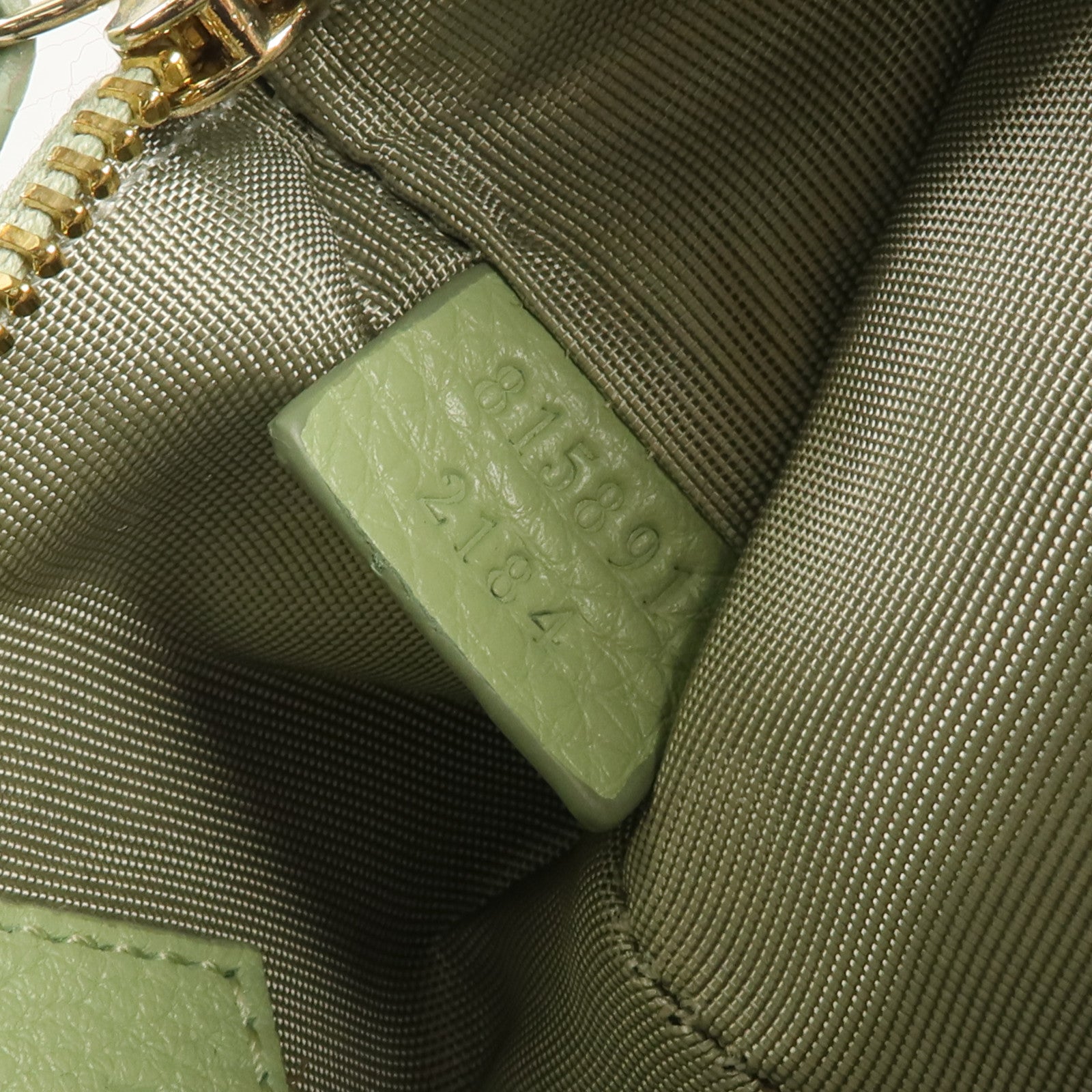 GUCCI 牛皮皮革GG Emblem Key&Coins Case