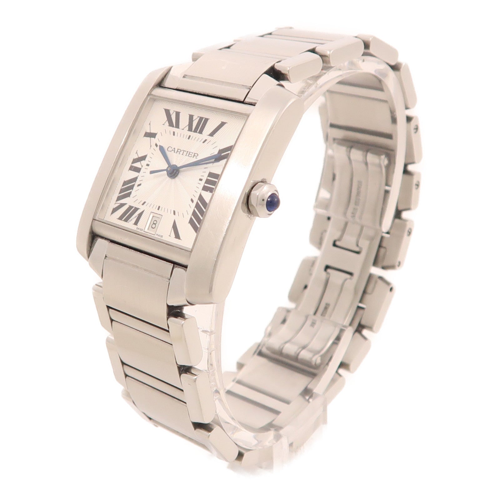 CARTIER Tank Francaise 2302