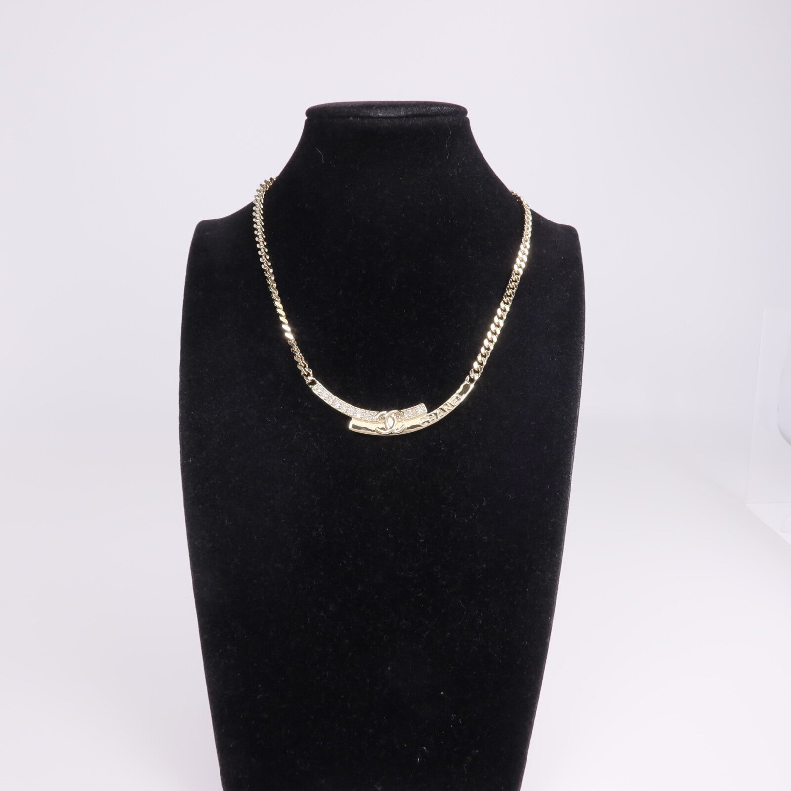 CHANEL 金屬Necklace項鍊