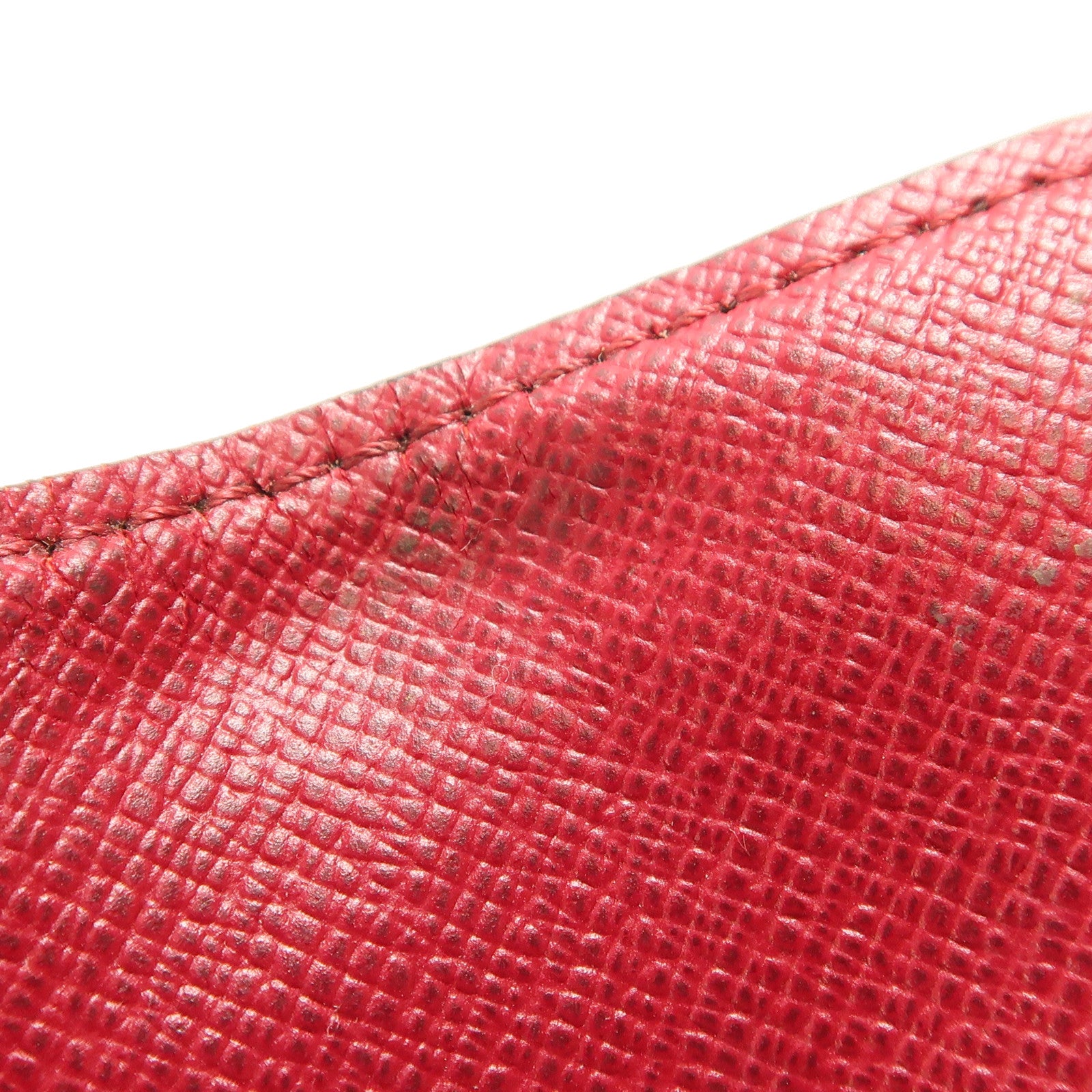 LOUIS VUITTON Monogram Rosalie金扣零錢包