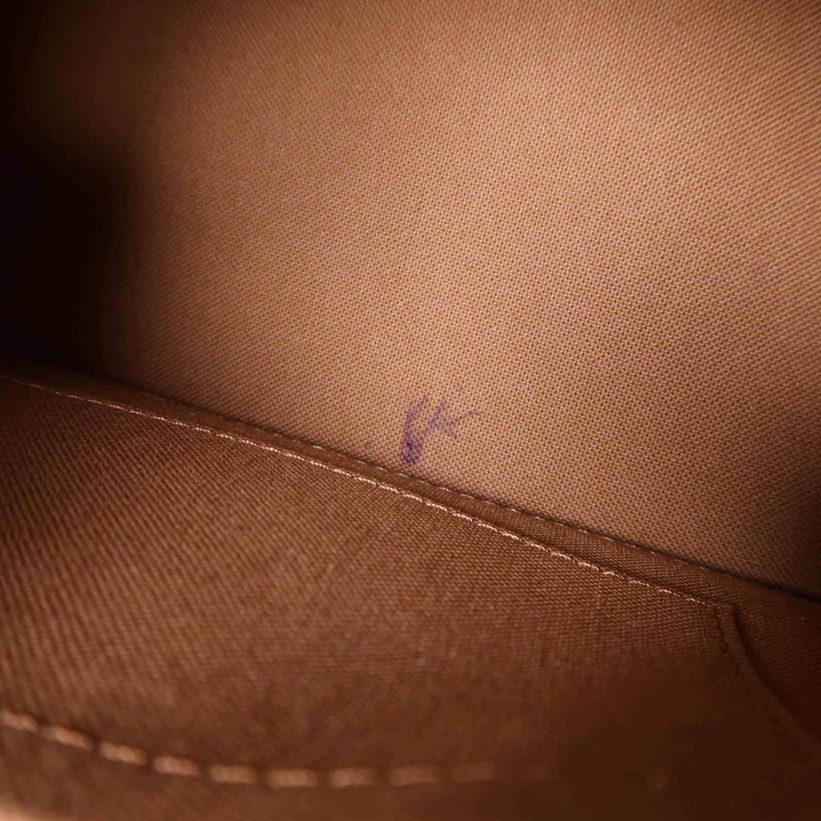 LOUIS VUITTON Monogram Alma BB金扣手挽肩背兩用袋