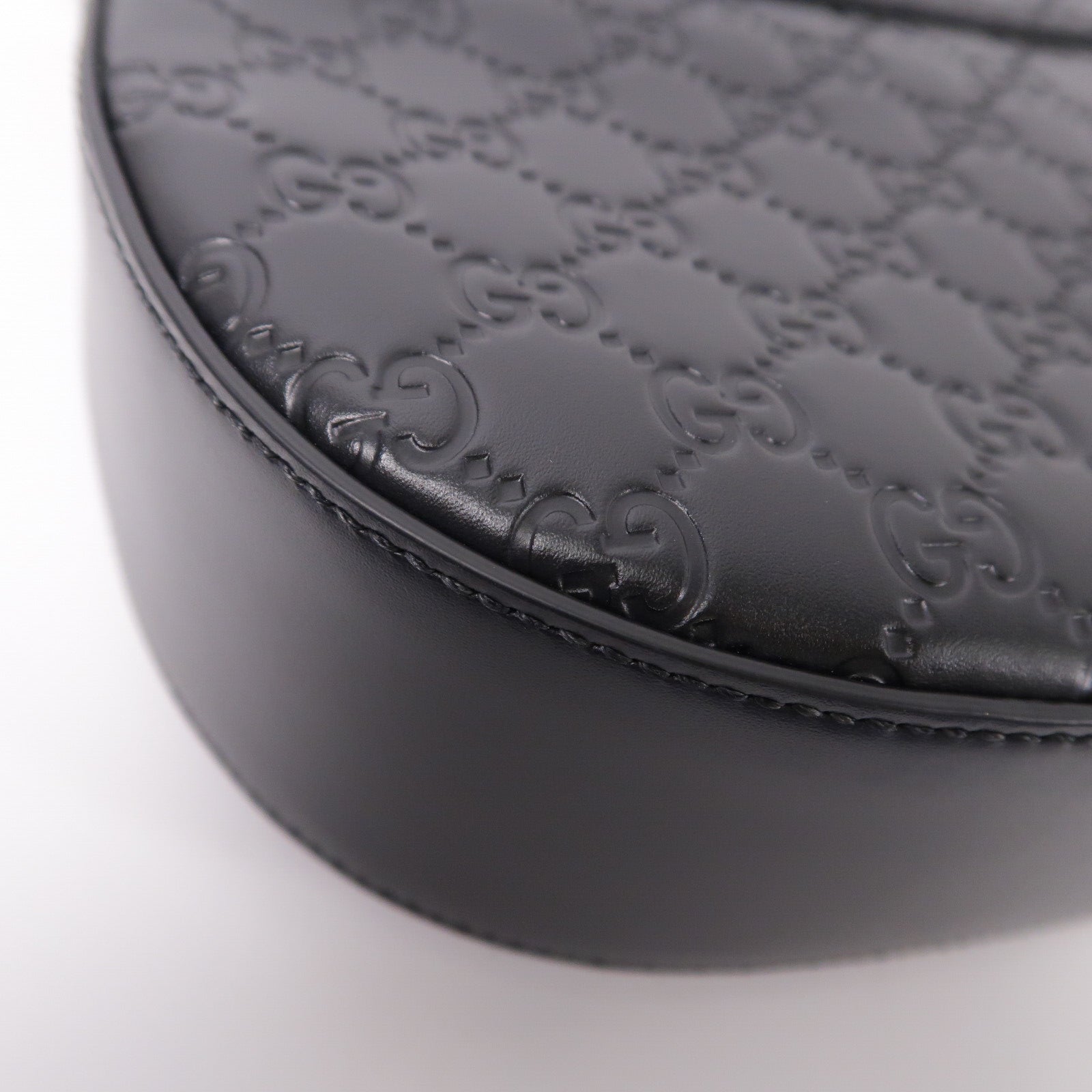 GUCCI 牛皮皮革GG Supreme肩背袋