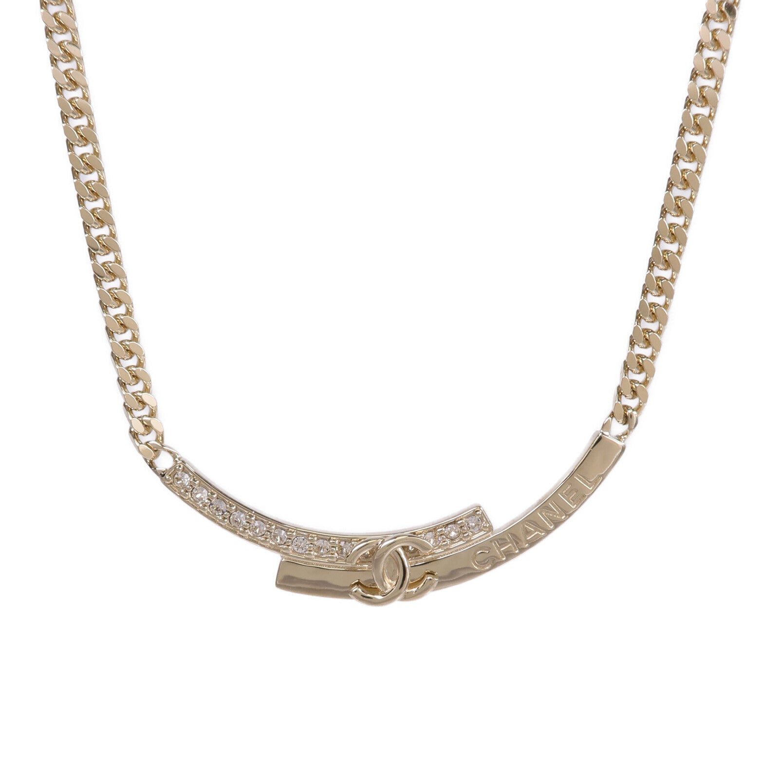 CHANEL 金屬Necklace項鍊