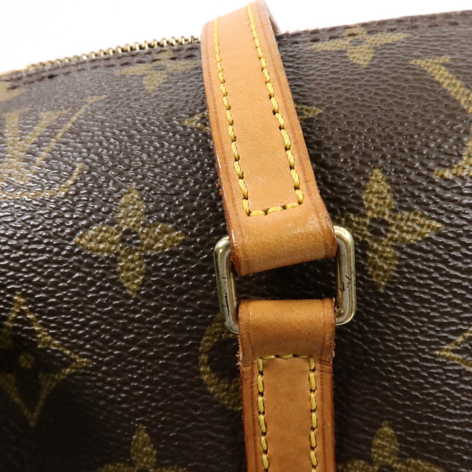 LOUIS VUITTON Monogram Papillon PM手挽袋
