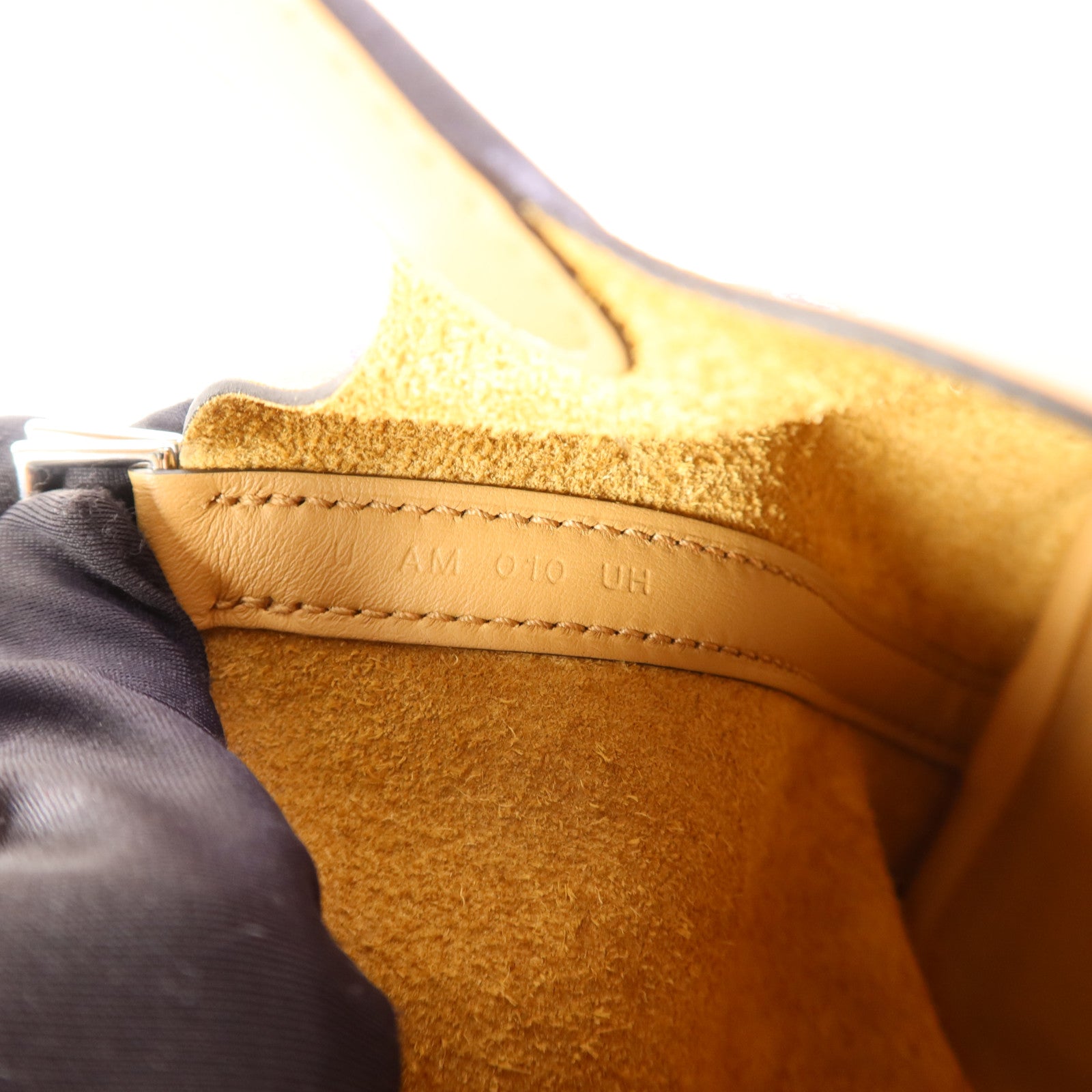 HERMES Swift皮革Picotin Lucky Daisy銀扣手挽袋Chai