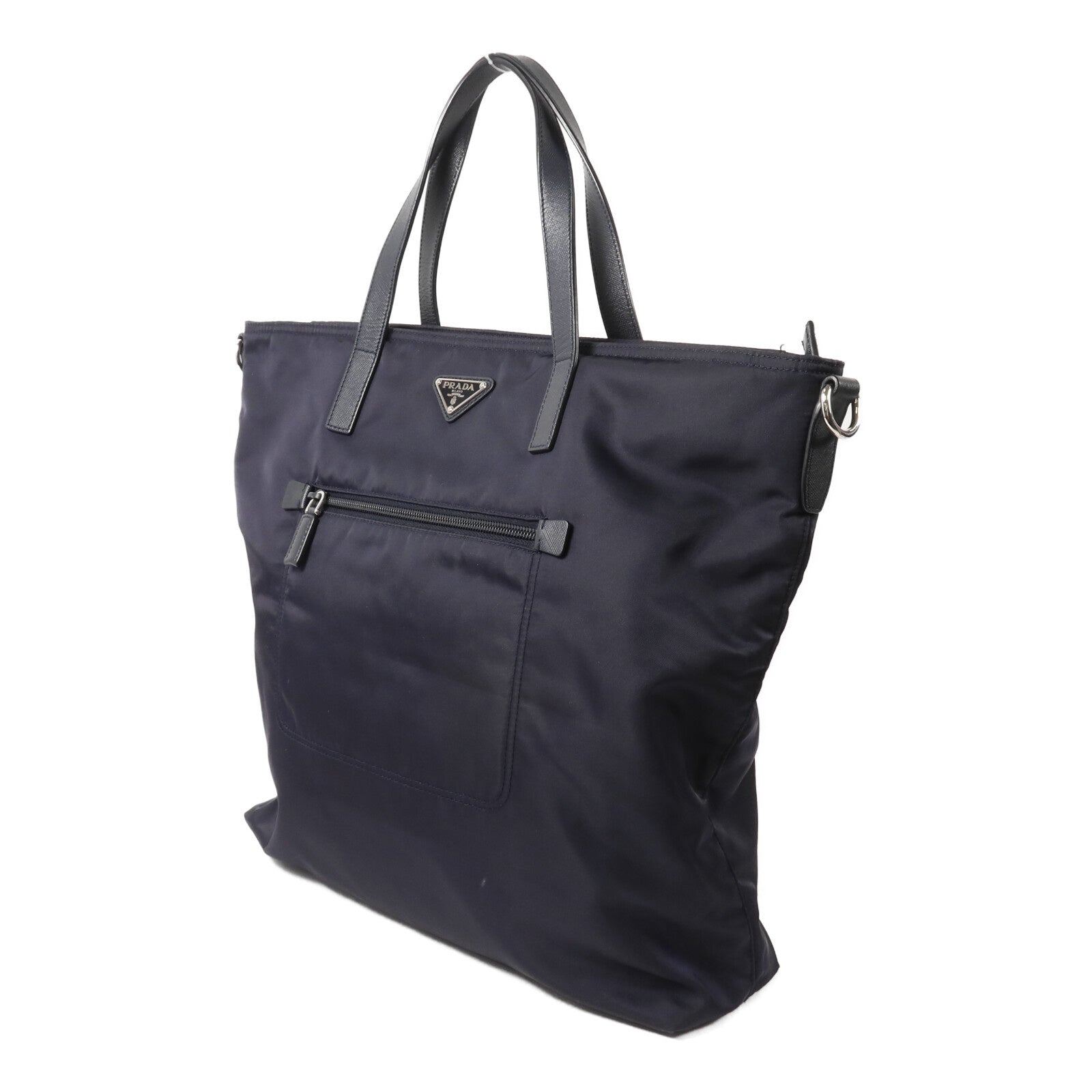 PRADA 尼龍Shoulder Bag手挽肩背兩用袋