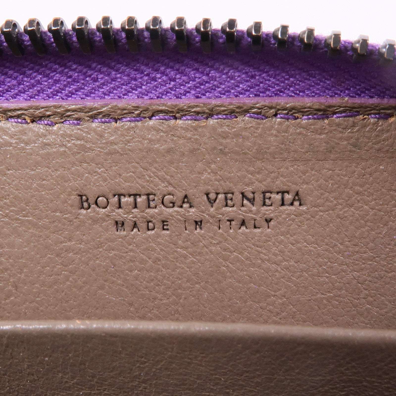 BOTTEGA VENETA 【激減優惠】織紋皮革Coin Purse零錢包