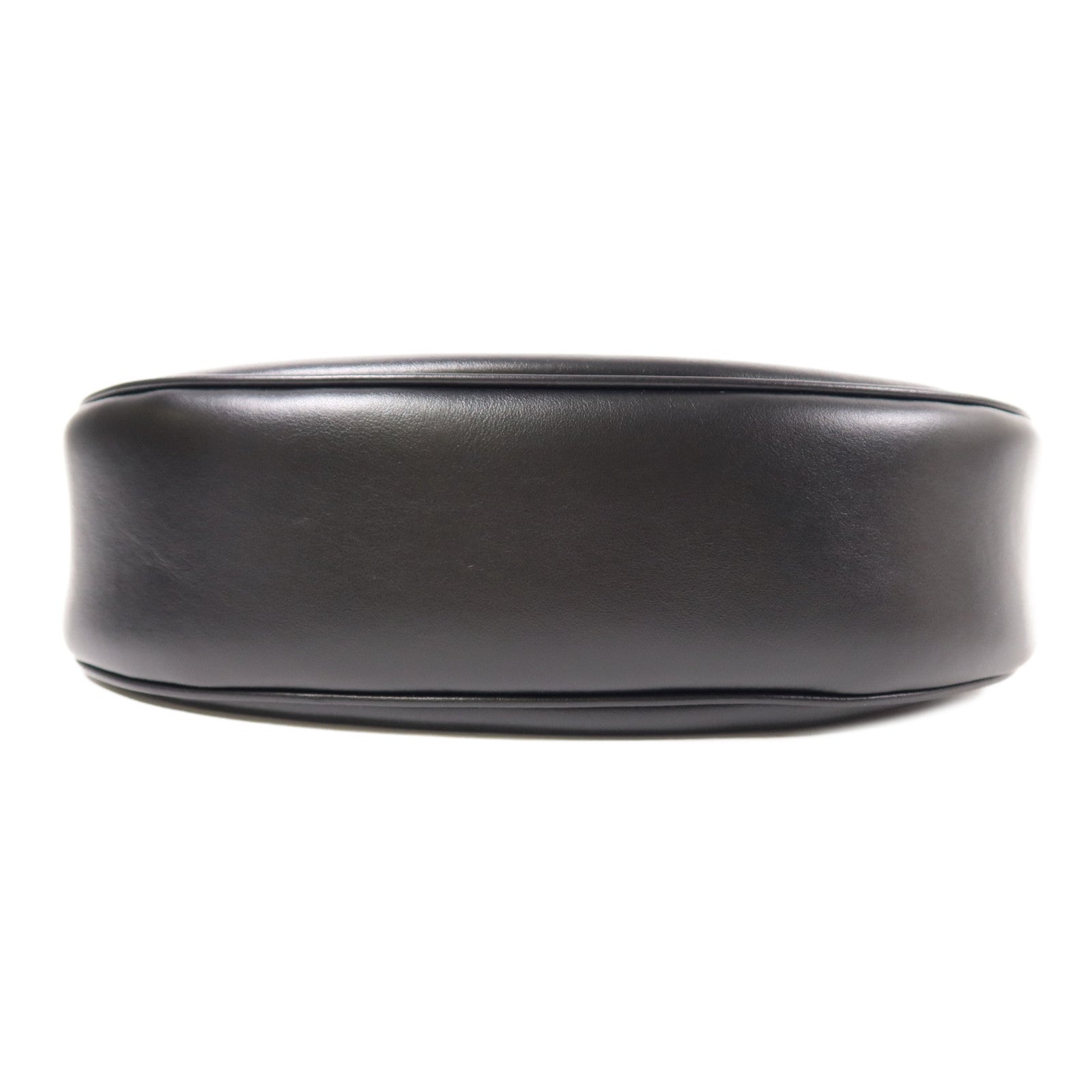 CELINE 牛皮皮革Ava金扣肩背袋