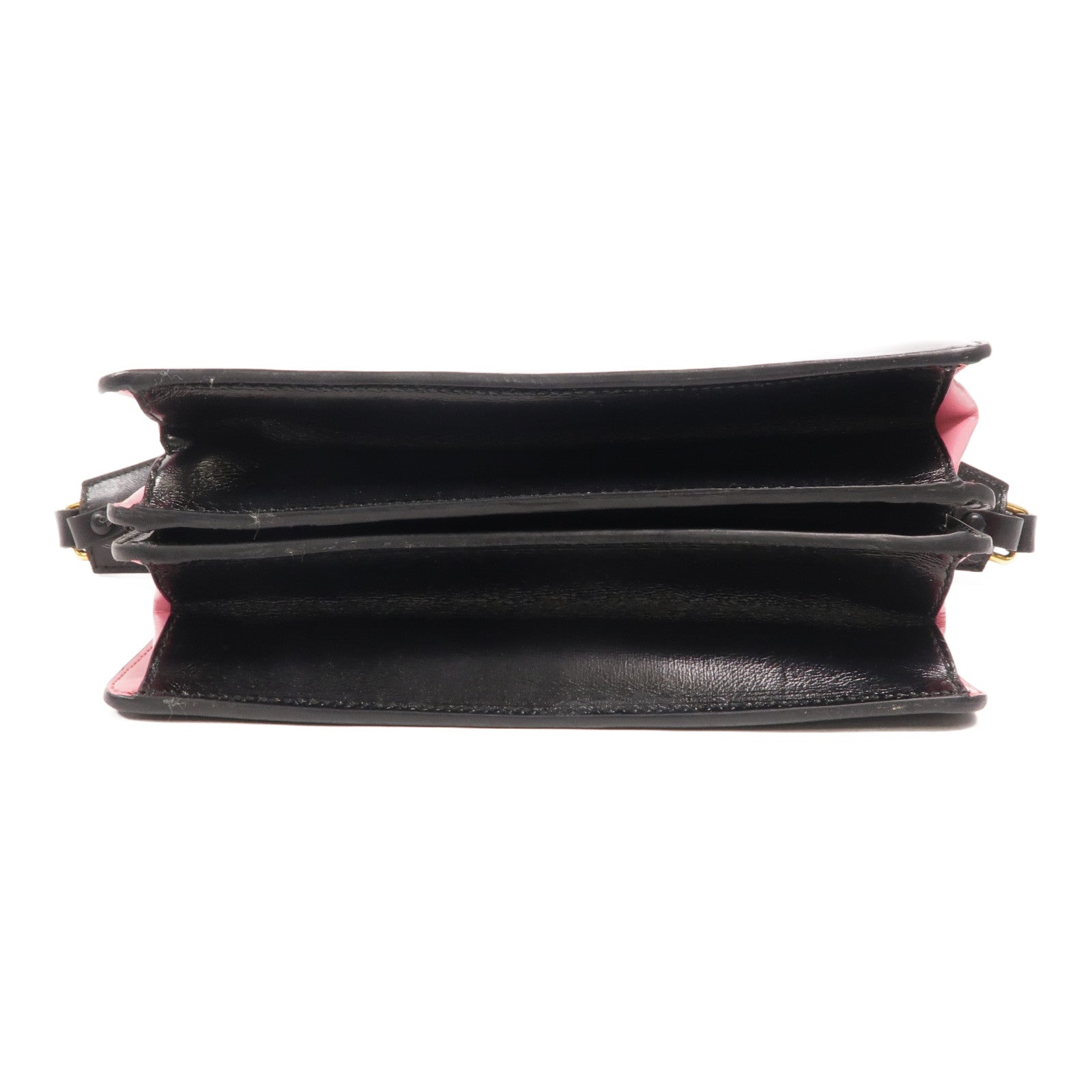PRADA 牛皮皮革Shoulder Bag肩背袋