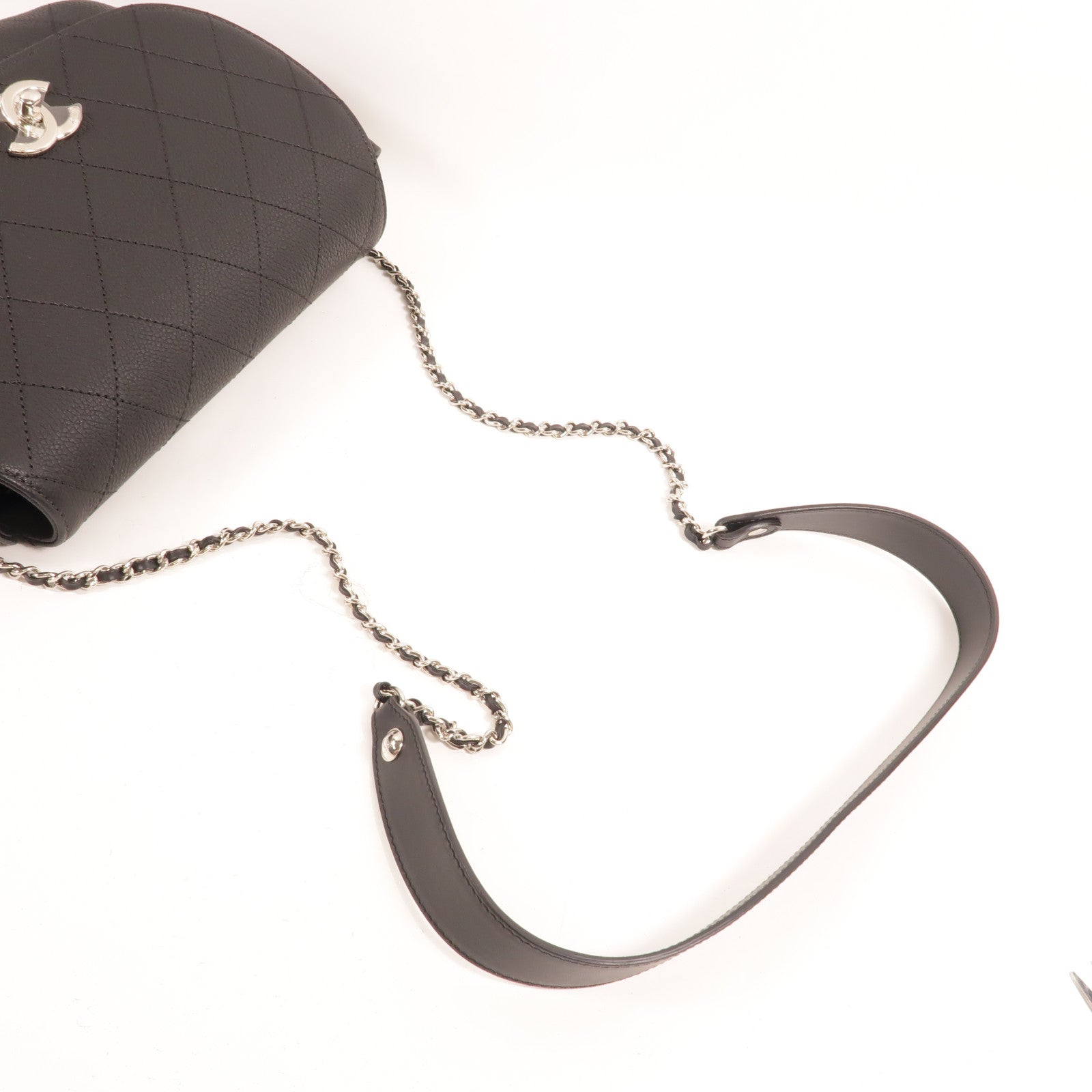 CHANEL 牛皮皮革Shoulder Bag肩背袋