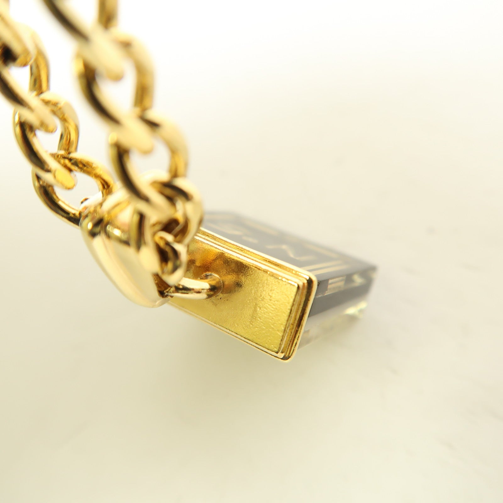 CHANEL 【激減優惠】金屬No.5 Bracelet手鏈