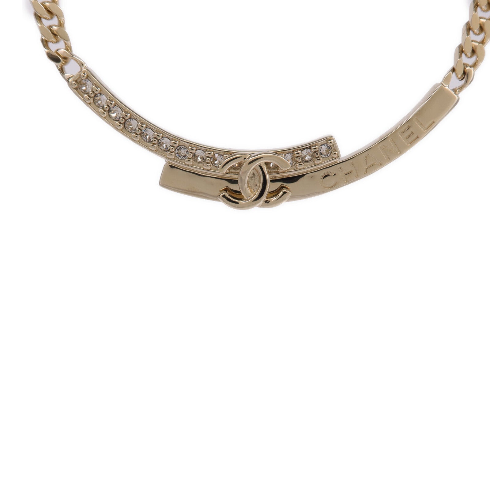 CHANEL 金屬Necklace項鍊
