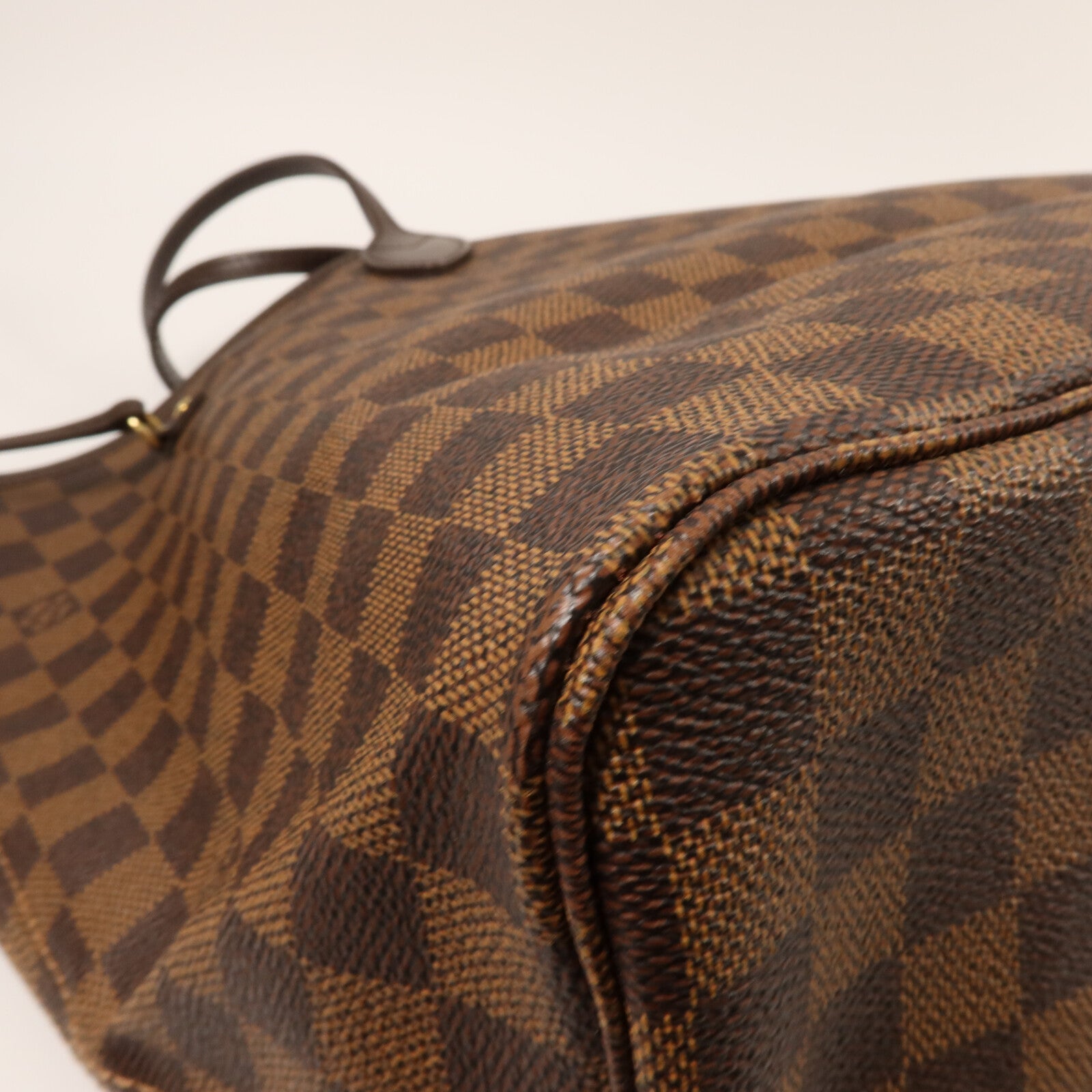 LOUIS VUITTON Damier Neverfull GM肩背袋