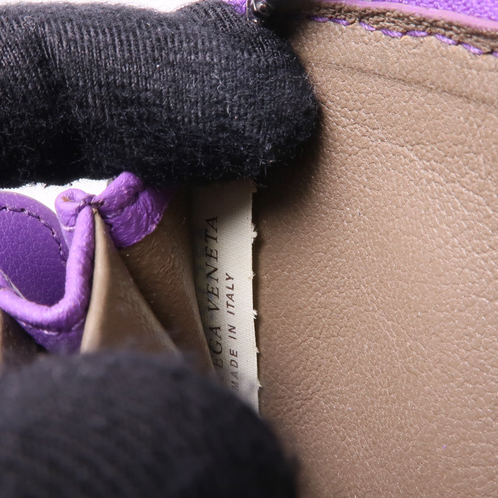 BOTTEGA VENETA 織紋皮革Coin Purse零錢包