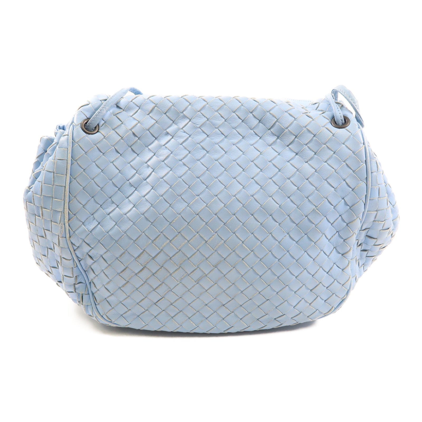 BOTTEGA VENETA 【激減優惠】牛皮皮革Shoulder Bag肩背袋