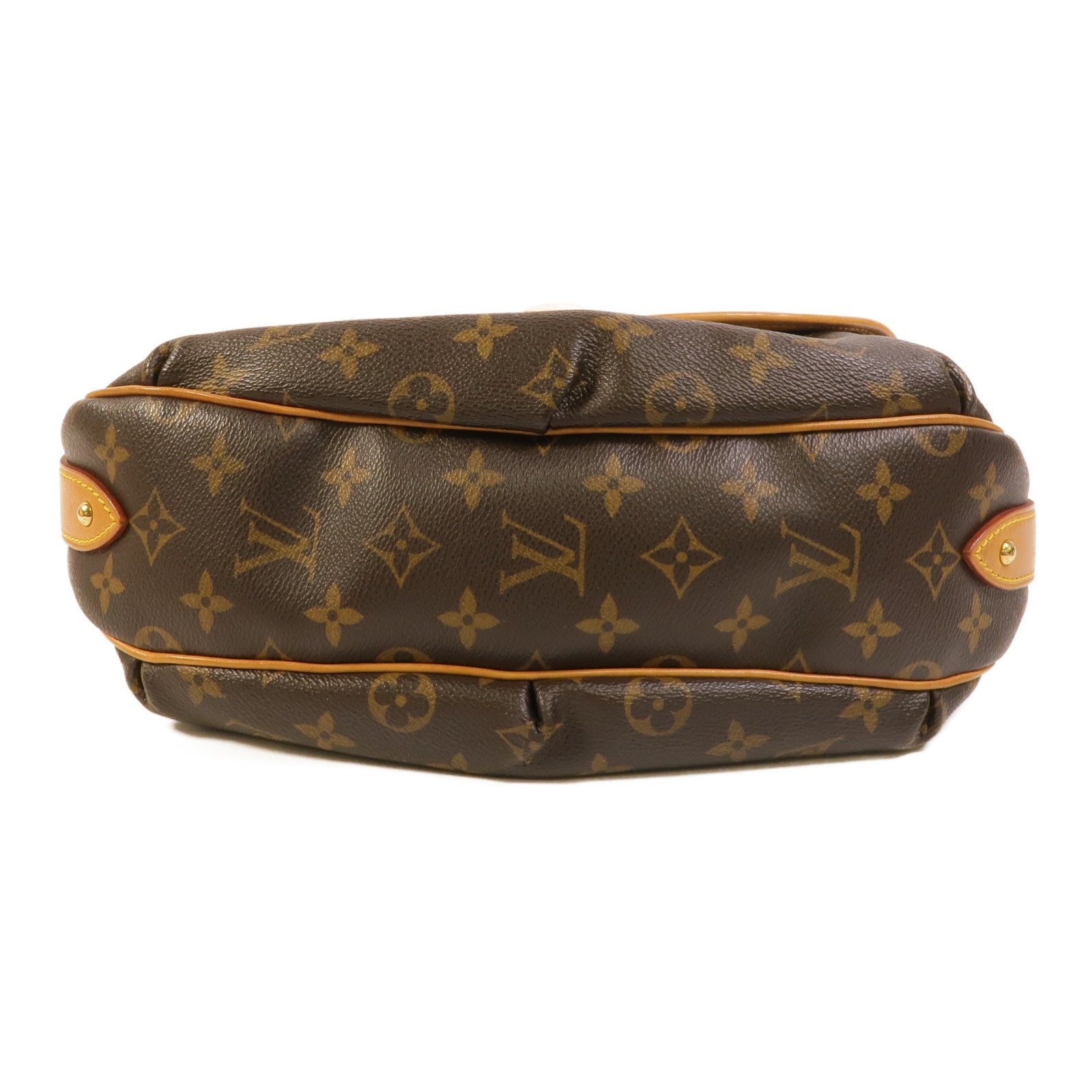 LOUIS VUITTON Monogram Tulum PM金扣肩背袋