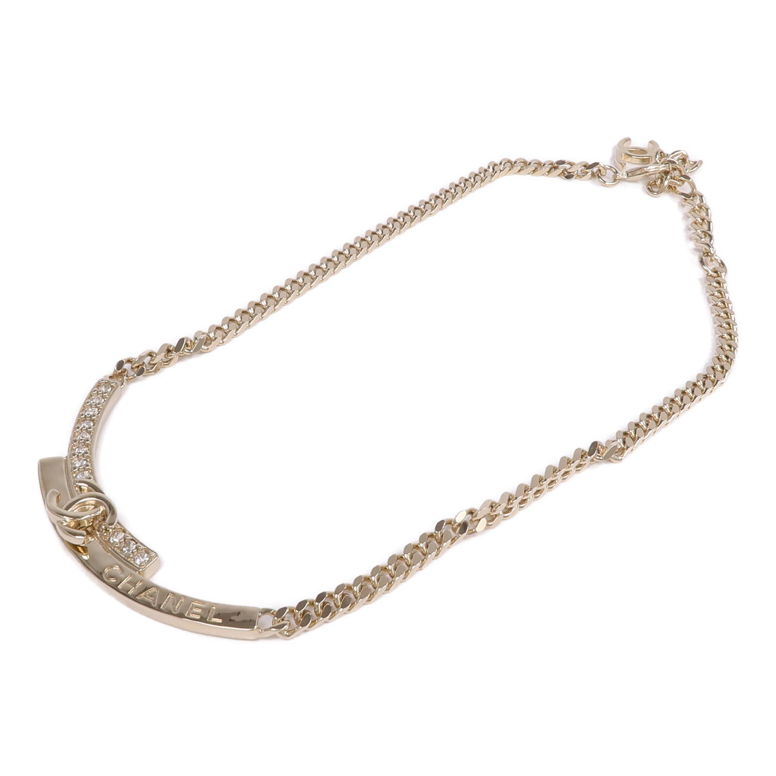 CHANEL 金屬Necklace項鍊