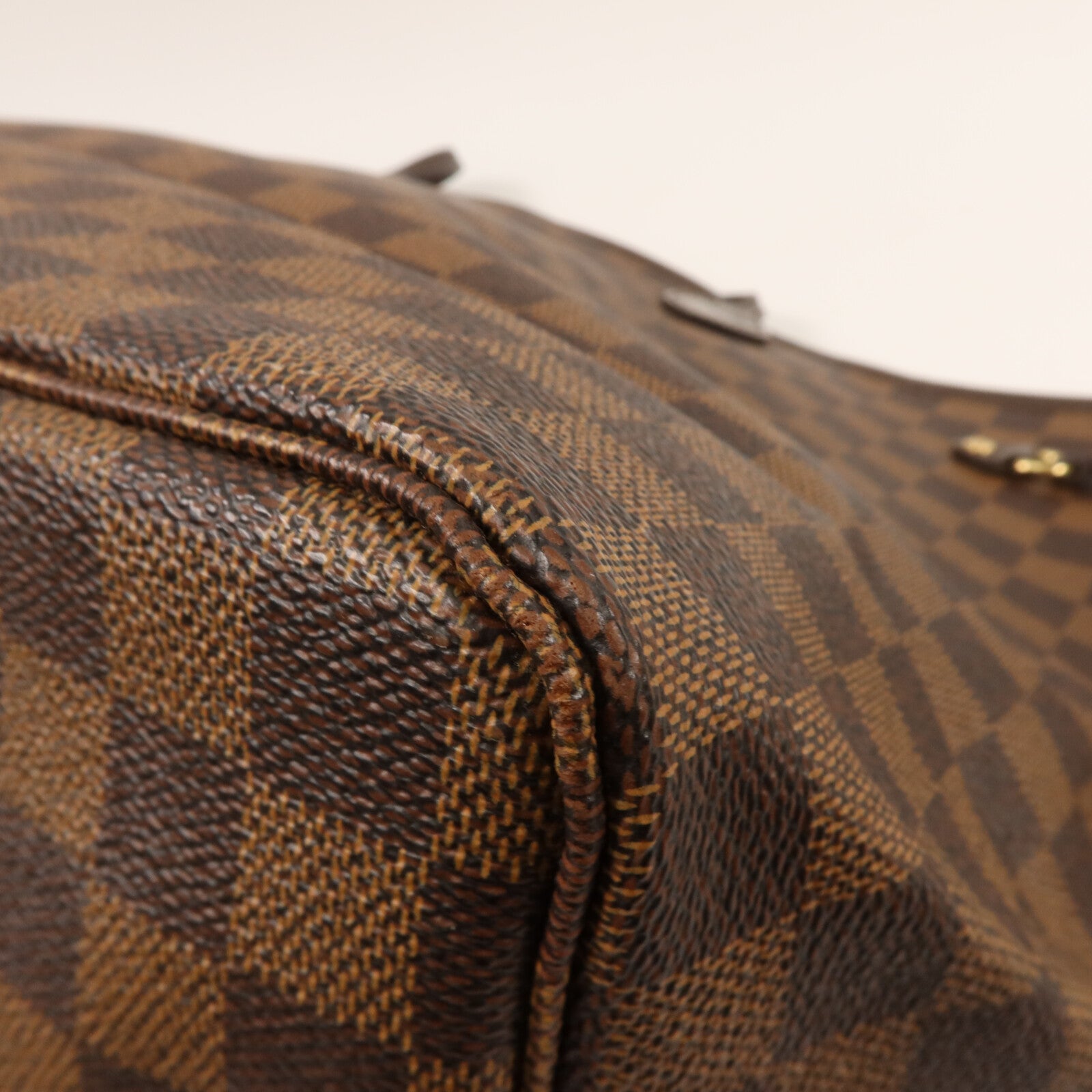 LOUIS VUITTON Damier Neverfull GM肩背袋